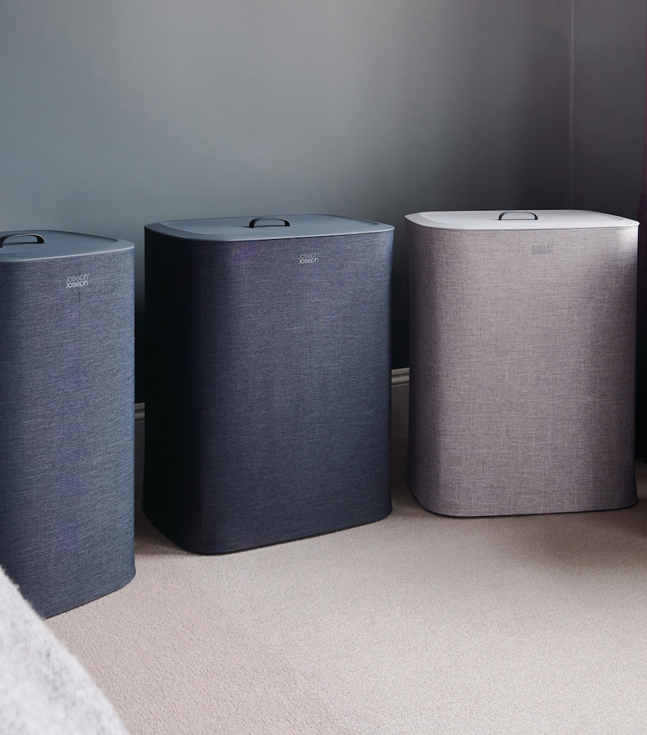 Tota Laundry Separation Basket (90L) BLACK Image 6