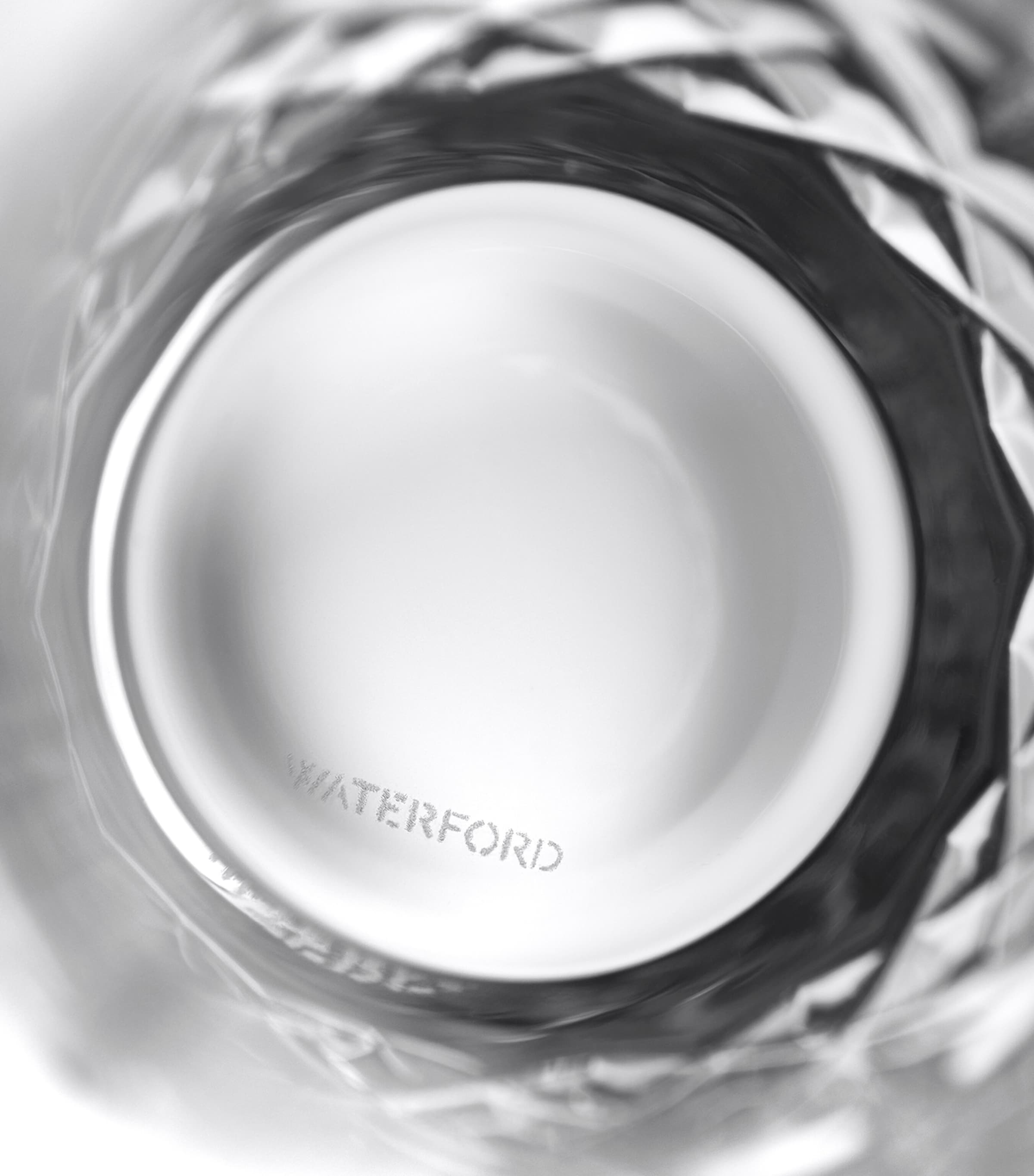 Set of 2 Lismore Essence Shot Glasses (90ml) CLEAR Image 3