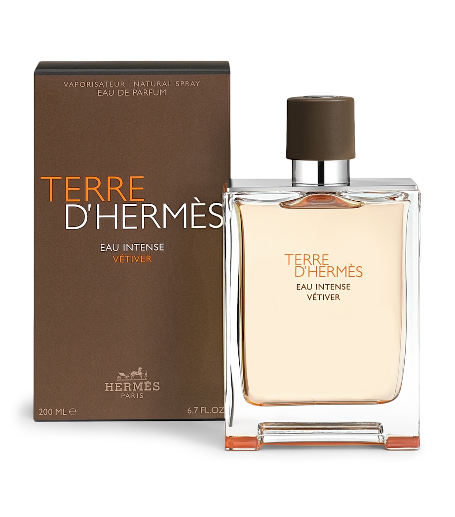 HERMÈS Terre d'Hermès Eau Intense Vétiver Eau de Parfum (200ml) Image 3