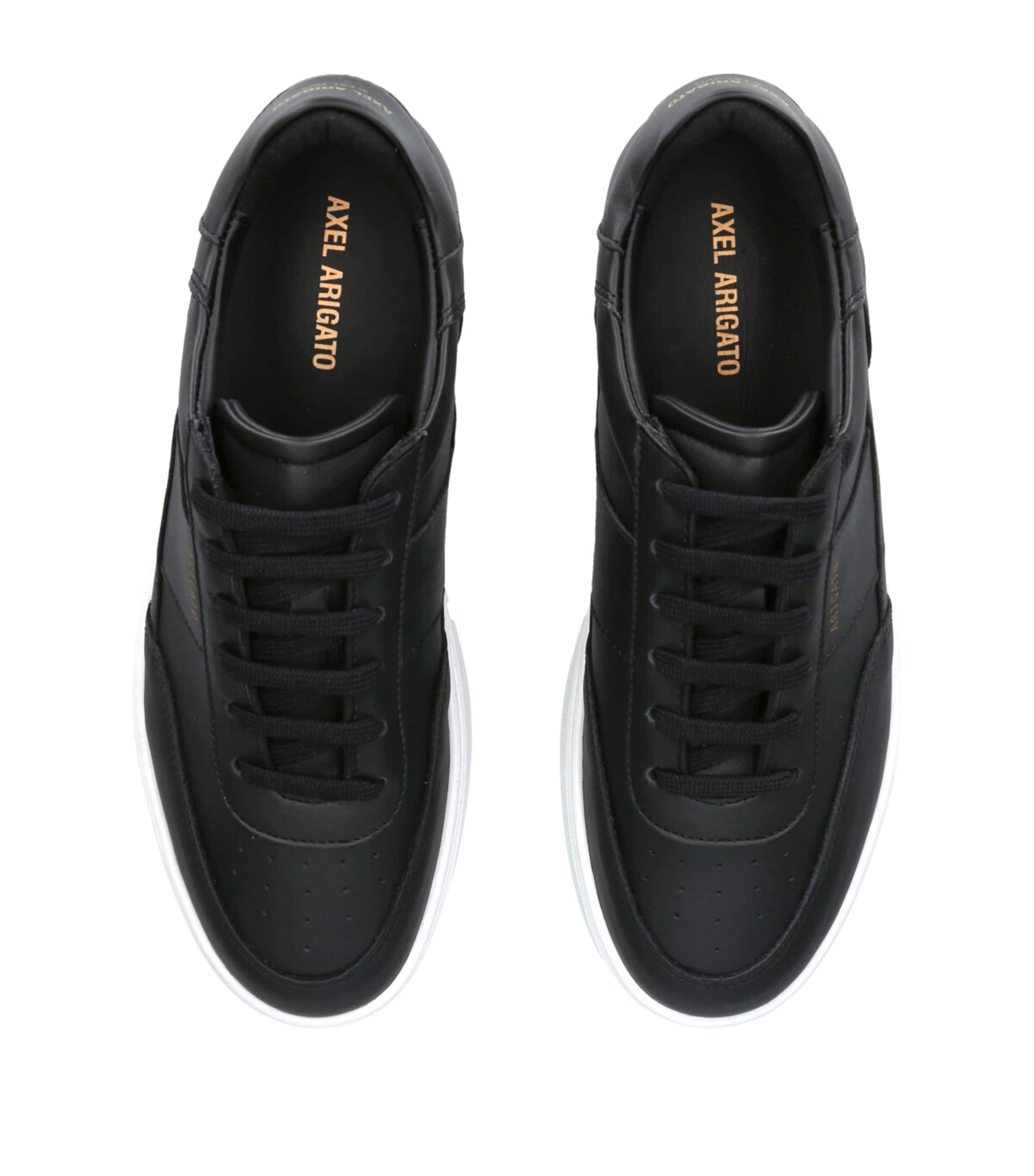 Orbit Vintage Sneakers BLK/WHITE Image 4