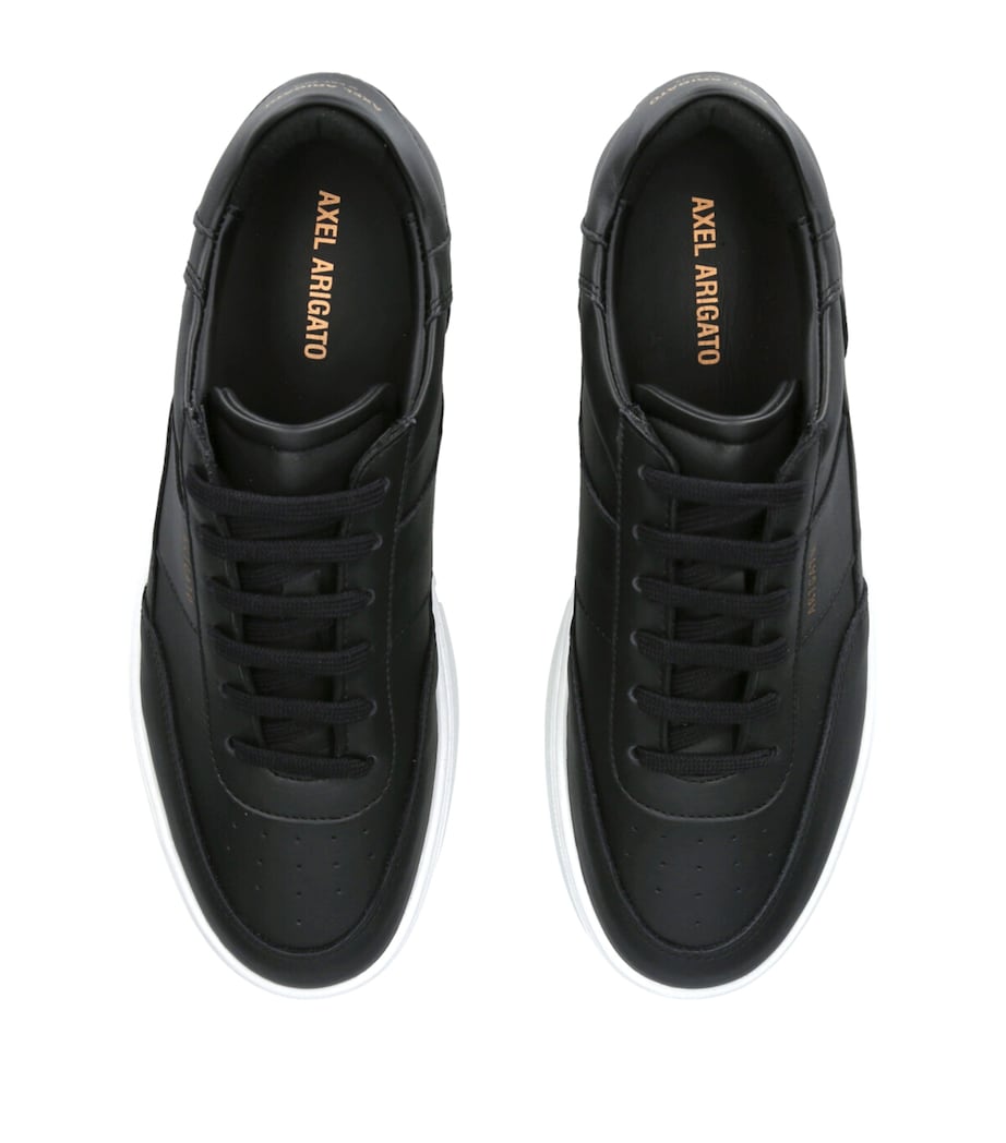 Orbit Vintage Sneakers BLK/WHITE Image 4