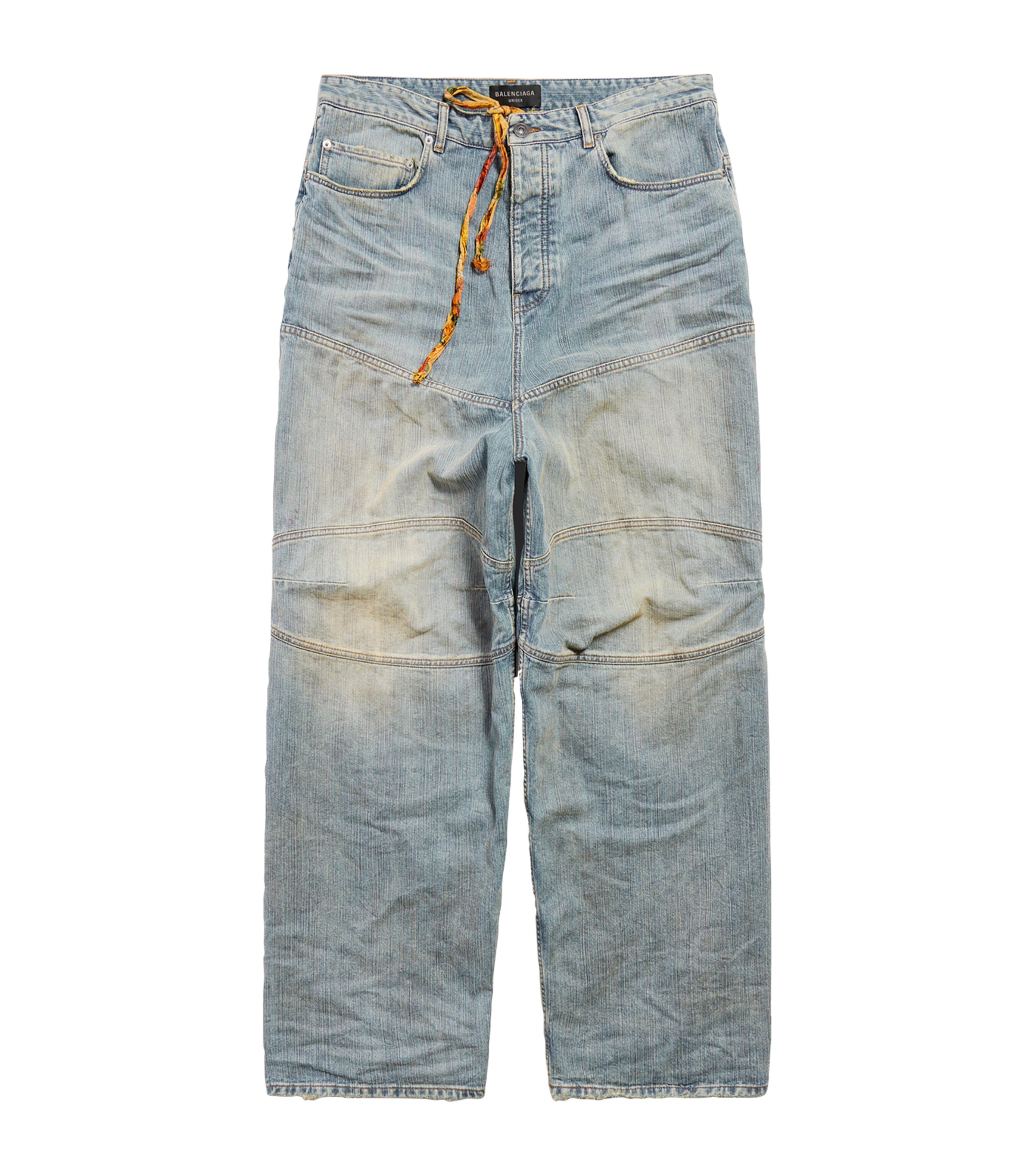 デニム・ジーパン Balenciaga Baggy Jeans Balenciaga Baggy Jeans | Harrods US