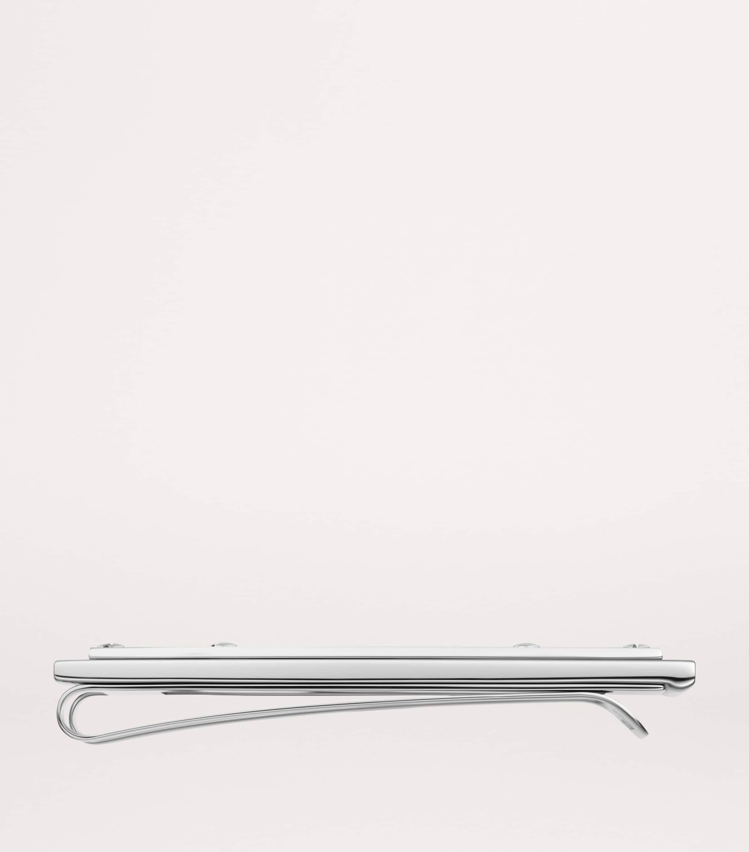 Santos de Cartier Money Clip BLACK Image 2