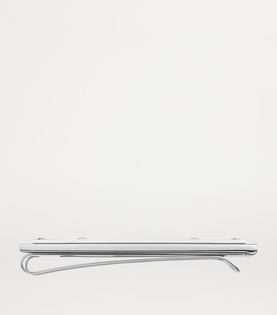 Santos de Cartier Money Clip BLACK Image 2