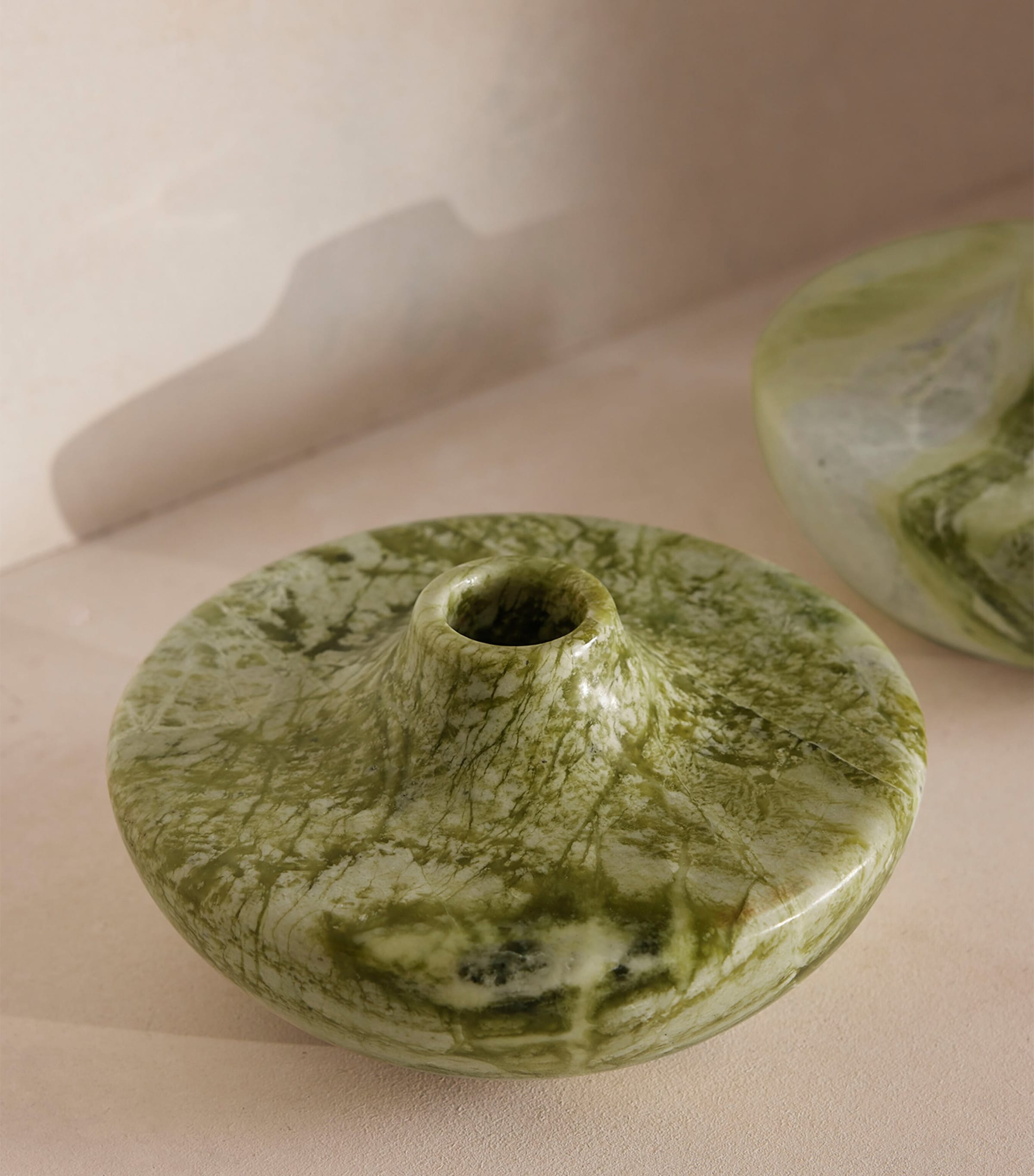 Jade Alma Vase GREEN Image 4