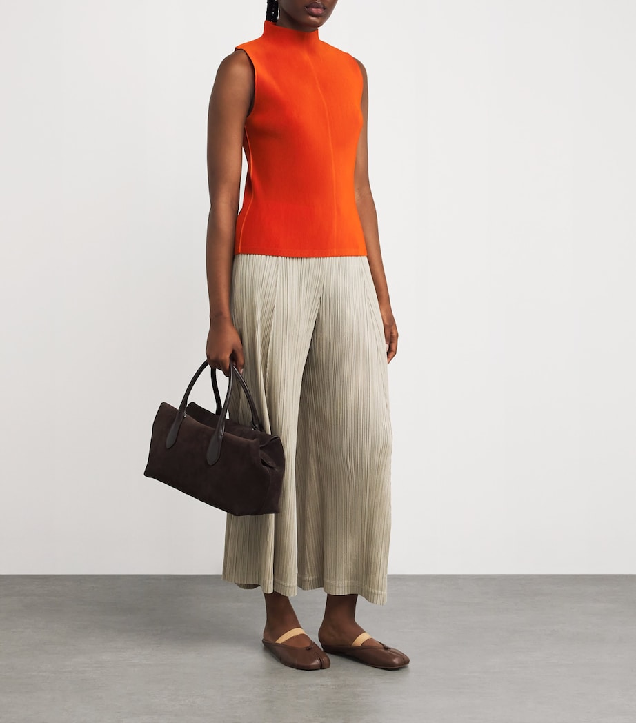 Mist July Top ORANGE Image 2