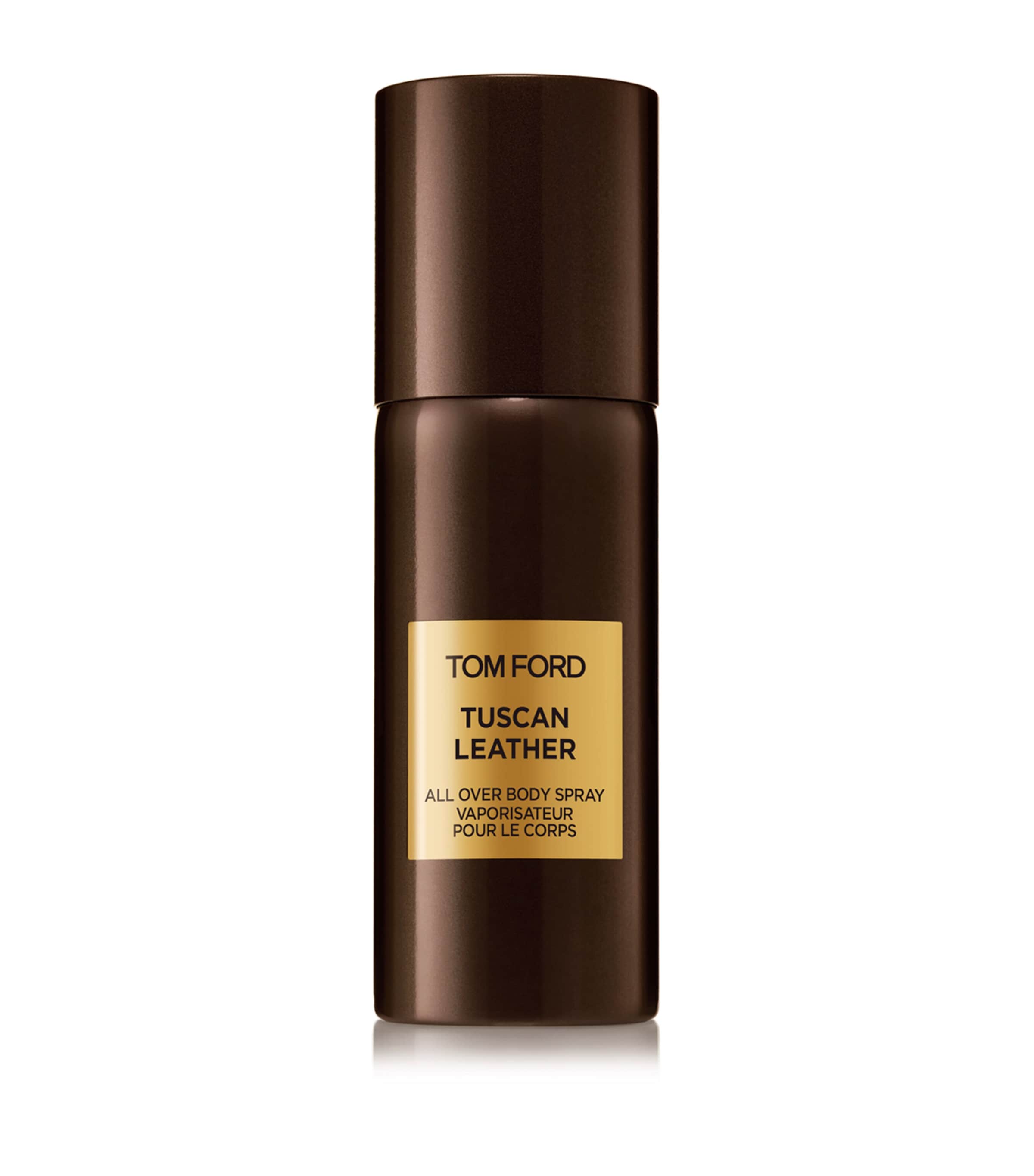 TOM FORD Tuscan Leather All Over Body Spray | Perfume | Mens Aftershave | Designers | Tom Ford