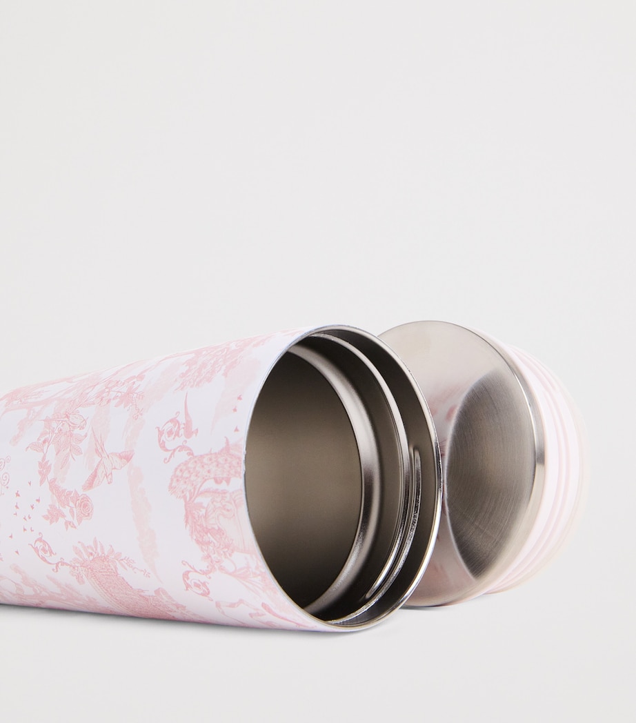 Printed Travel Cup PINK Image 2