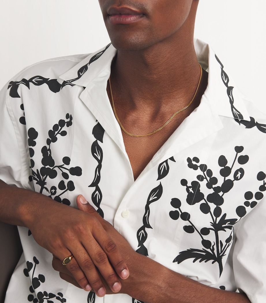 Gold-Plated Curb Chain M Necklace NA Image 4