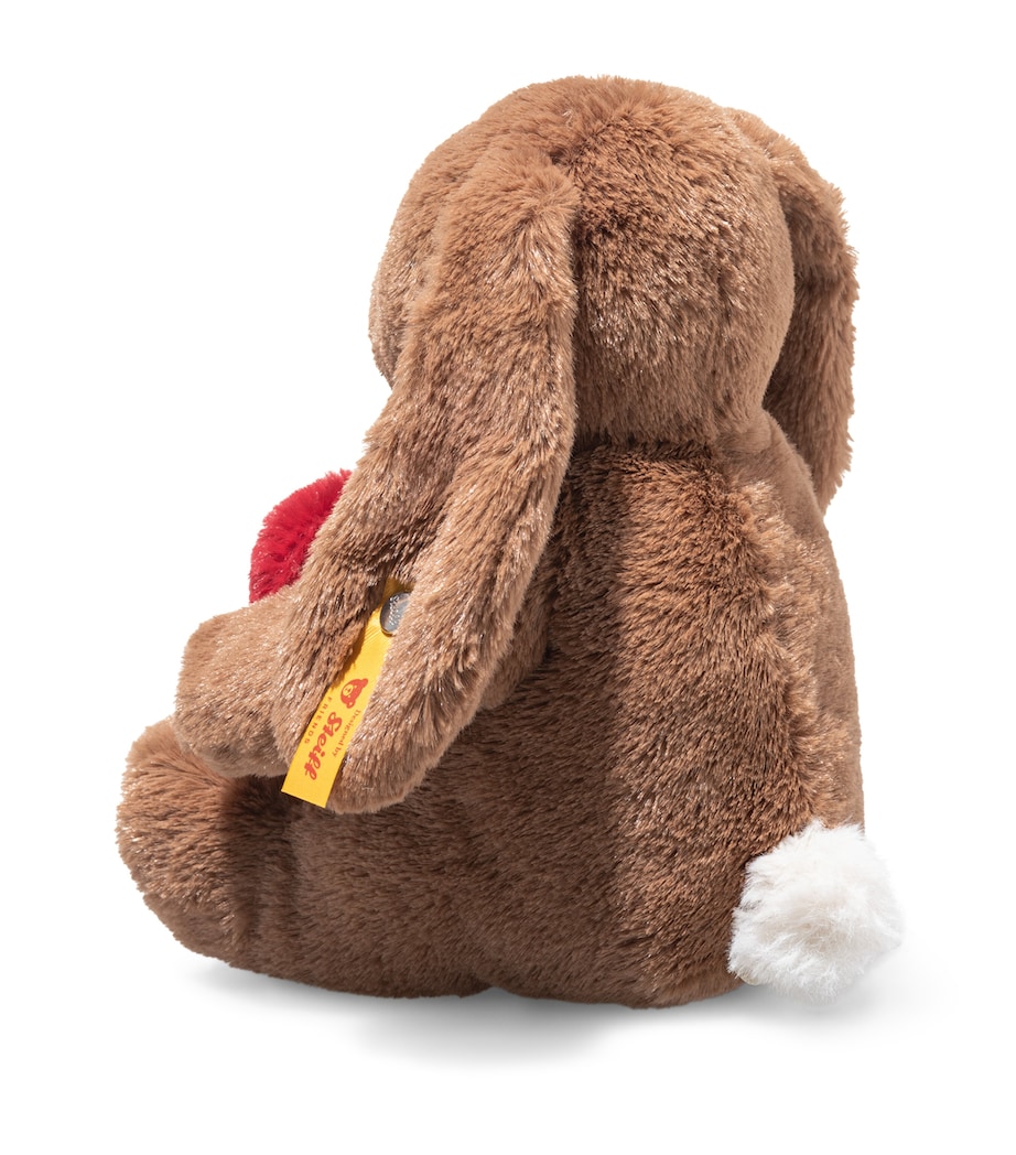 Steiff Hoppie Love Rabbit (16cm) Image 2