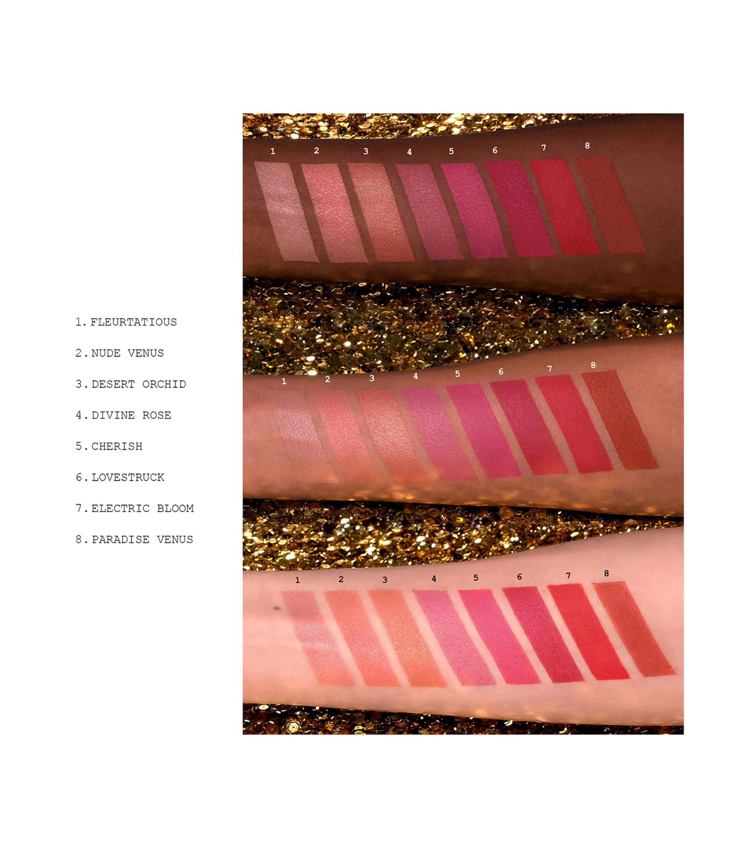 Skin Fetish: Divine Blush LOVESTRUCK Image 6