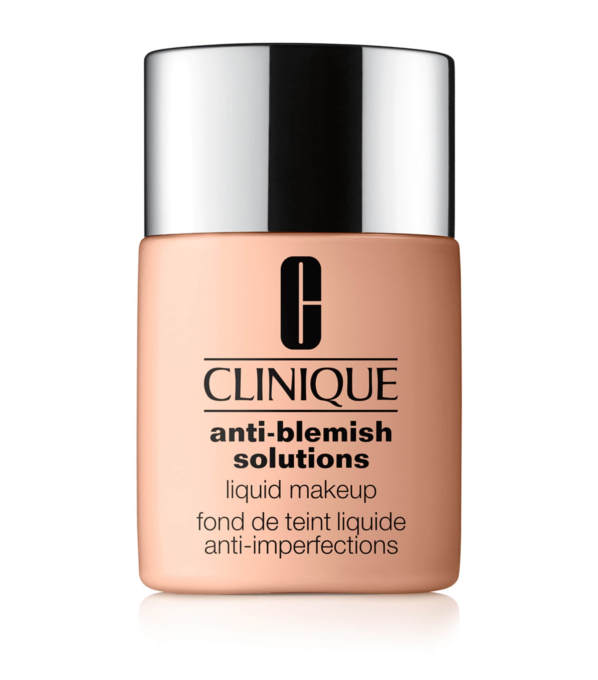 Clinique Anti-Blemish Solutions Liquid Makeup | Make-up | Face | Foundations | Designers | Clinique
