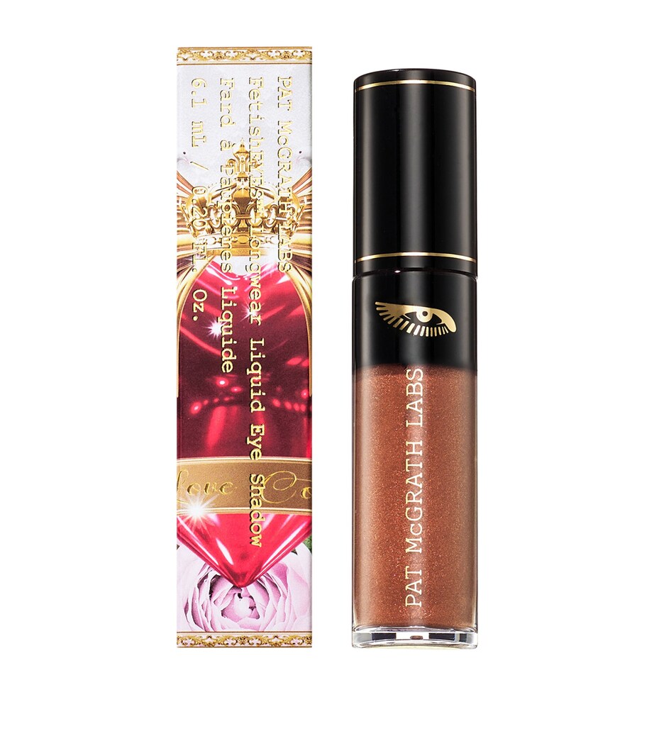 FetishEYES Longwear Liquid Eyeshadow SMOULDERINGSEDUCTION Image 1