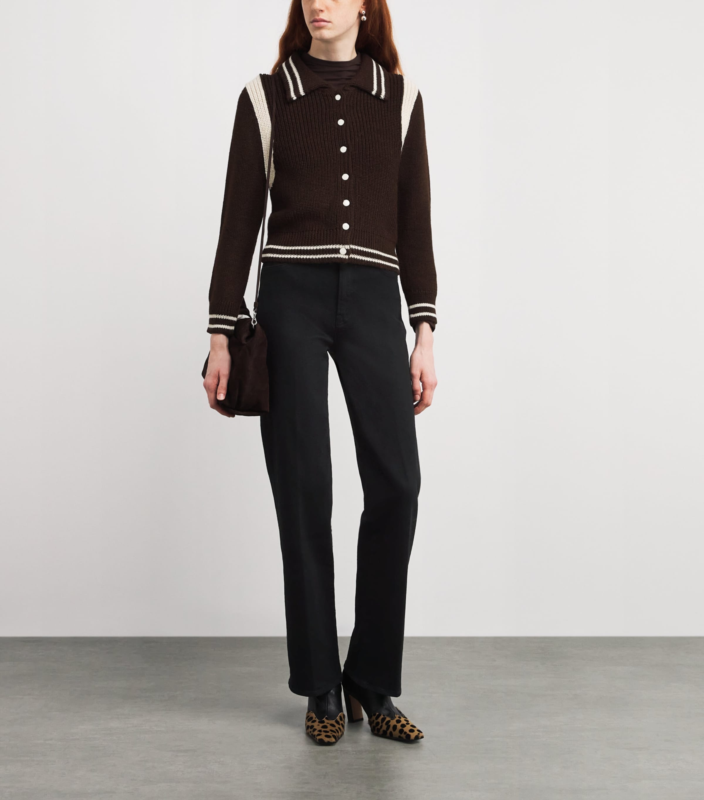 The Kick It Straight Jeans NIGHTY NIGHT NGN Image 2