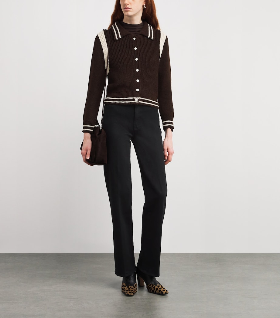 The Kick It Straight Jeans NIGHTY NIGHT NGN Image 2