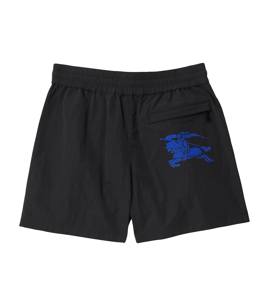 Nylon EKD Shorts BLACK Image 5