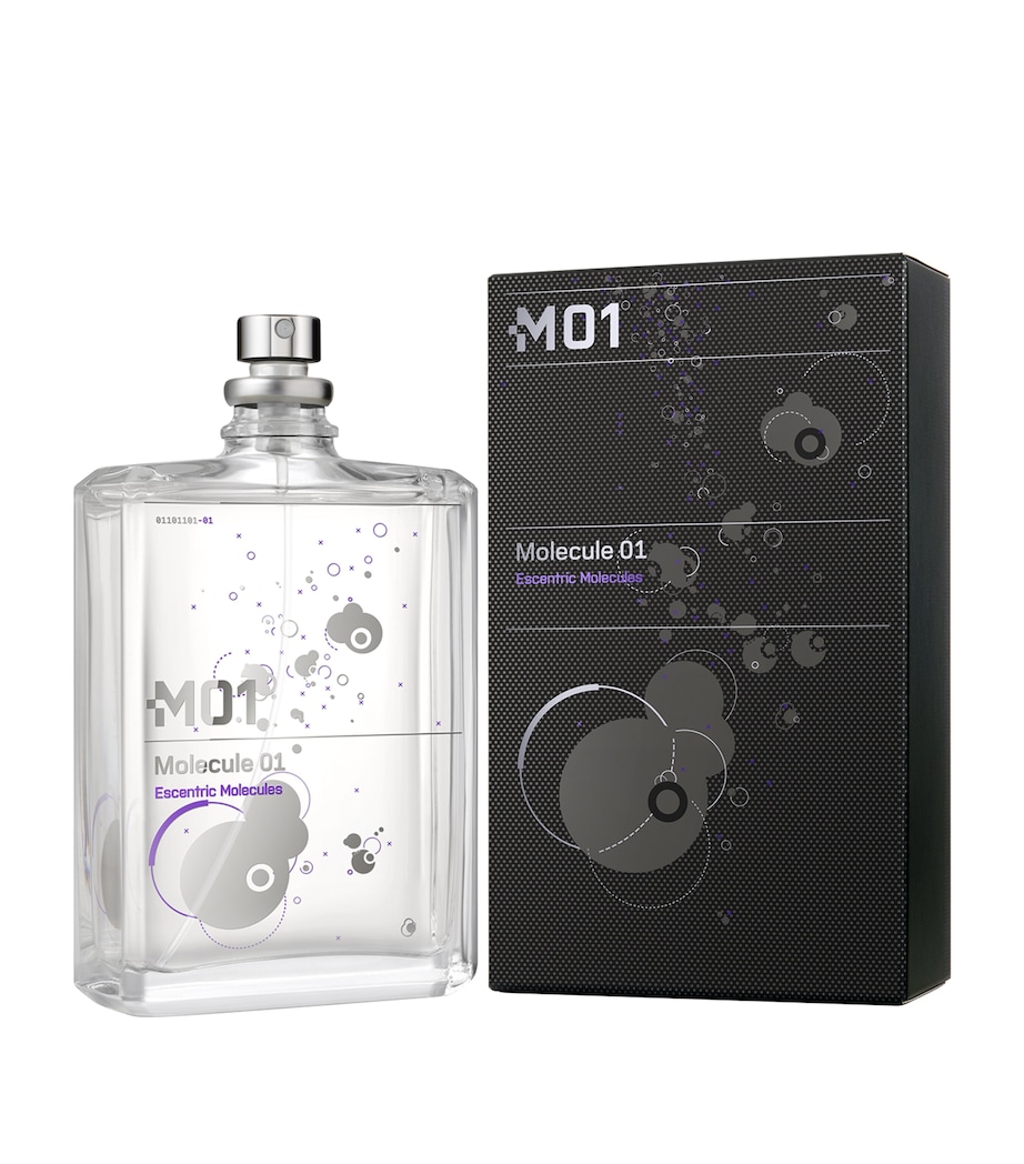 Molecule 01 Eau de Toilette (100ml) NO COLOUR Image 2