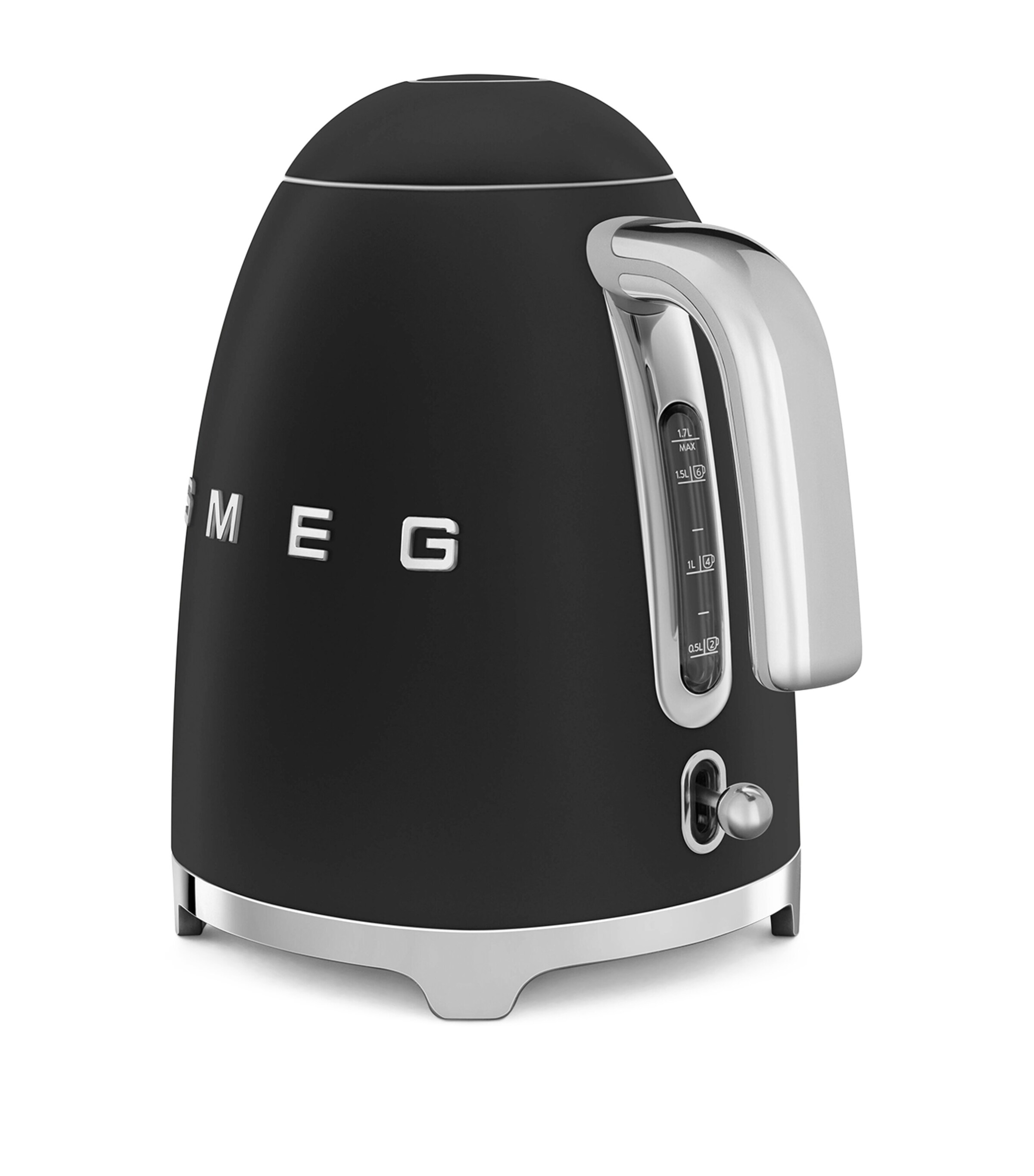 Retro Kettle MATTE BLACK Image 8