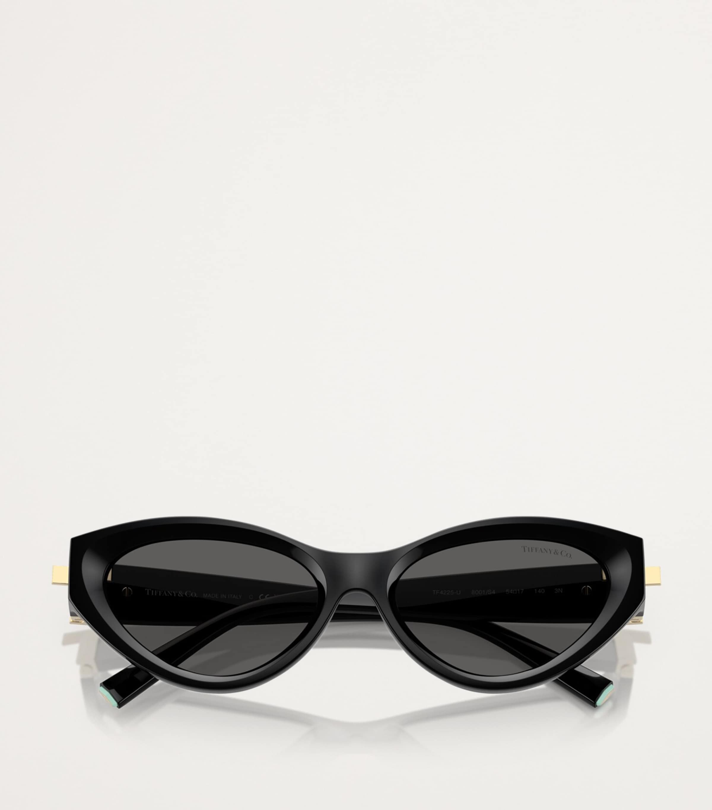 Acetate Cat-Eye Sunglasses 8001S4 Image 5