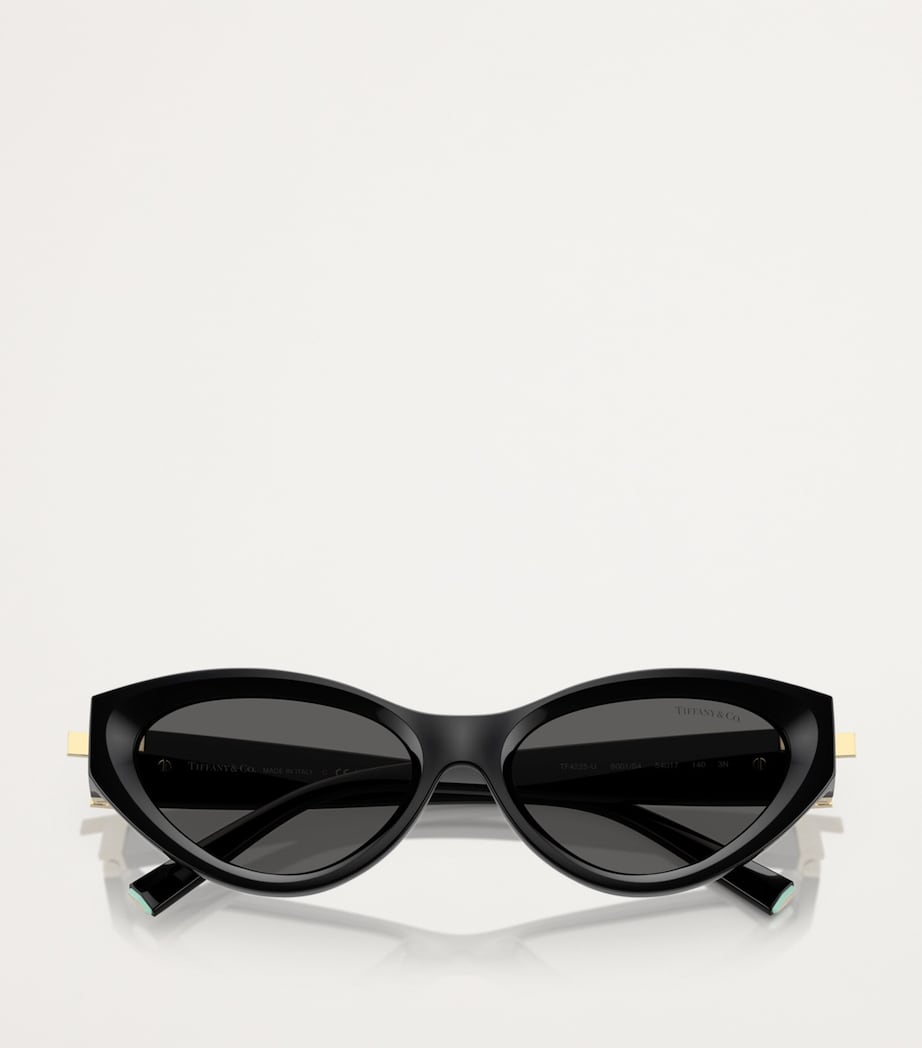 Acetate Cat-Eye Sunglasses 8001S4 Image 5