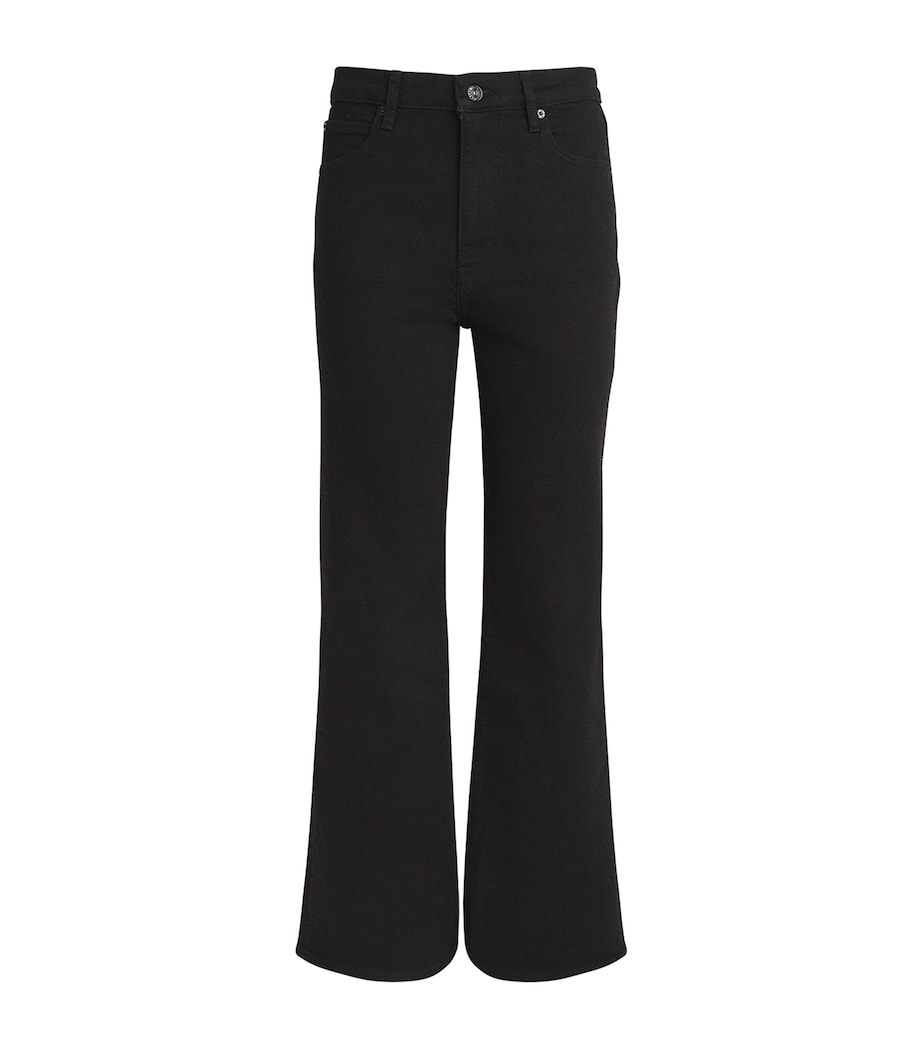 The Pixie Arrow Bootcut Jeans SMOKESCREEN Image 1