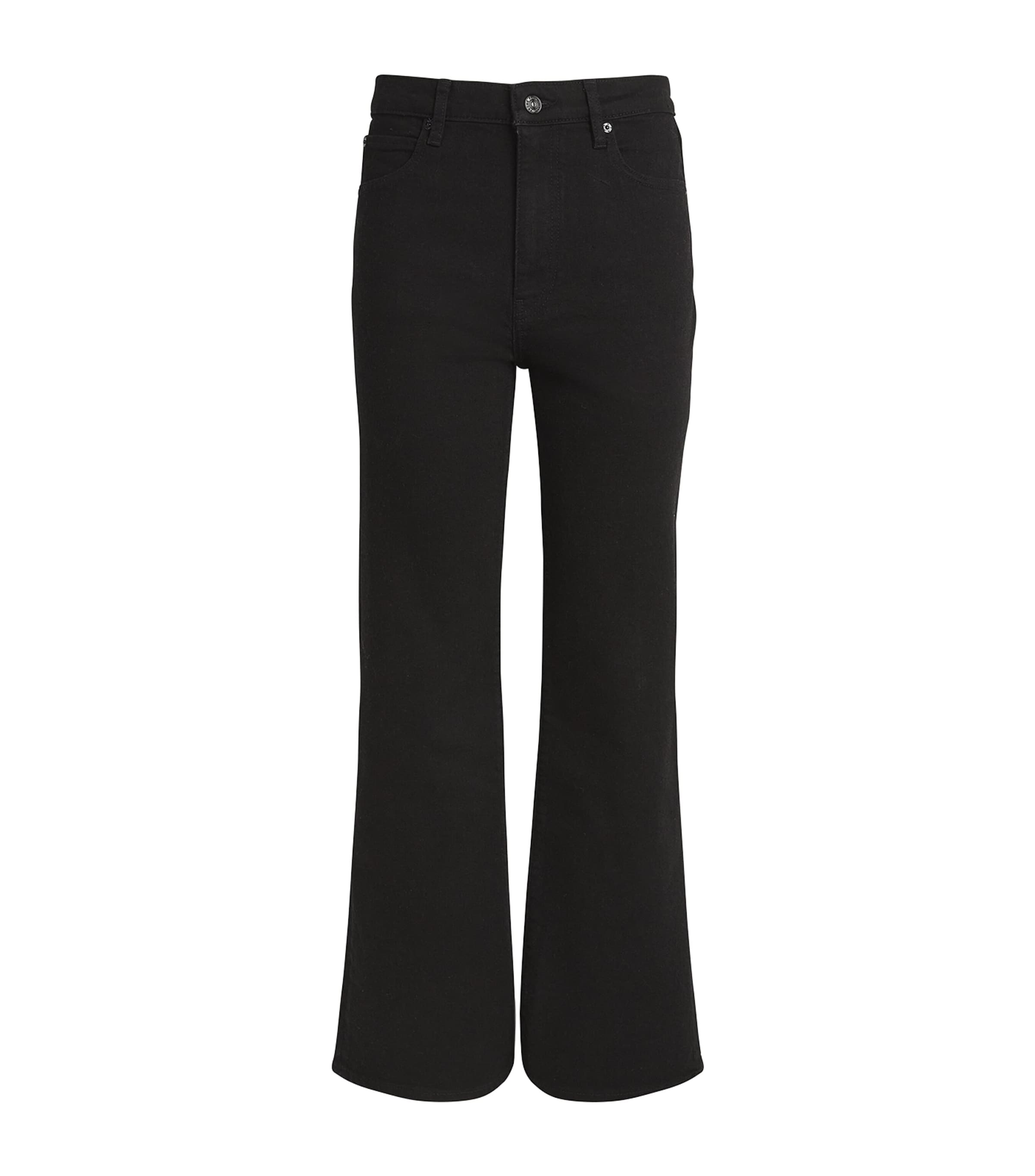 FRAME The Pixie Arrow Bootcut Jeans | Women Clothing | Jeans | Flared Jeans | Designers | Frame