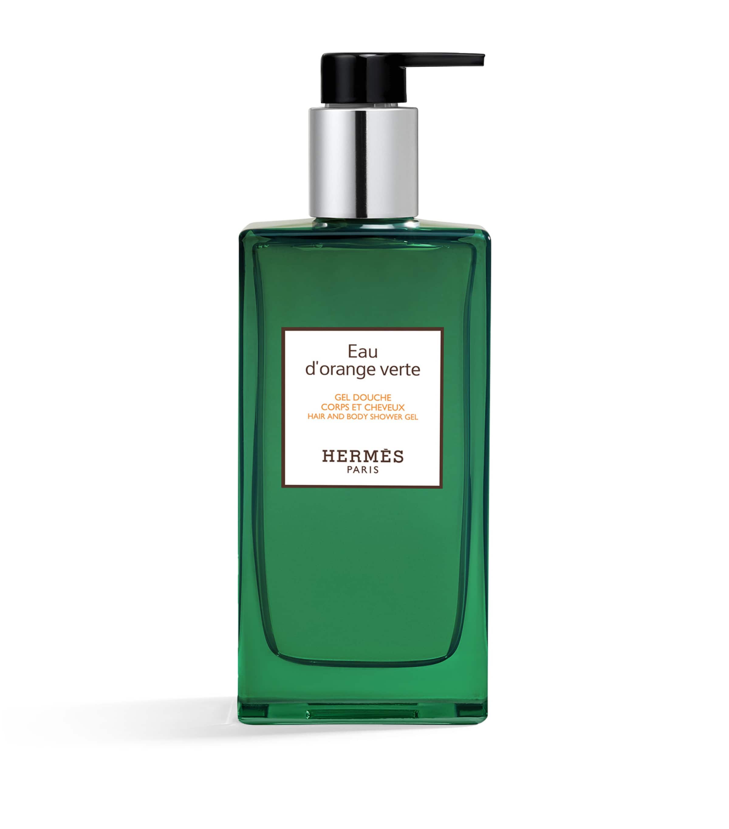 HERMÈS Eau d'Orange Verte Hair and Body Shower Gel (200ml