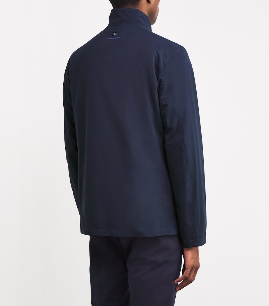 Reversible Typhoon Platinum Jacket 13BLUE DARK DENIM Image 4