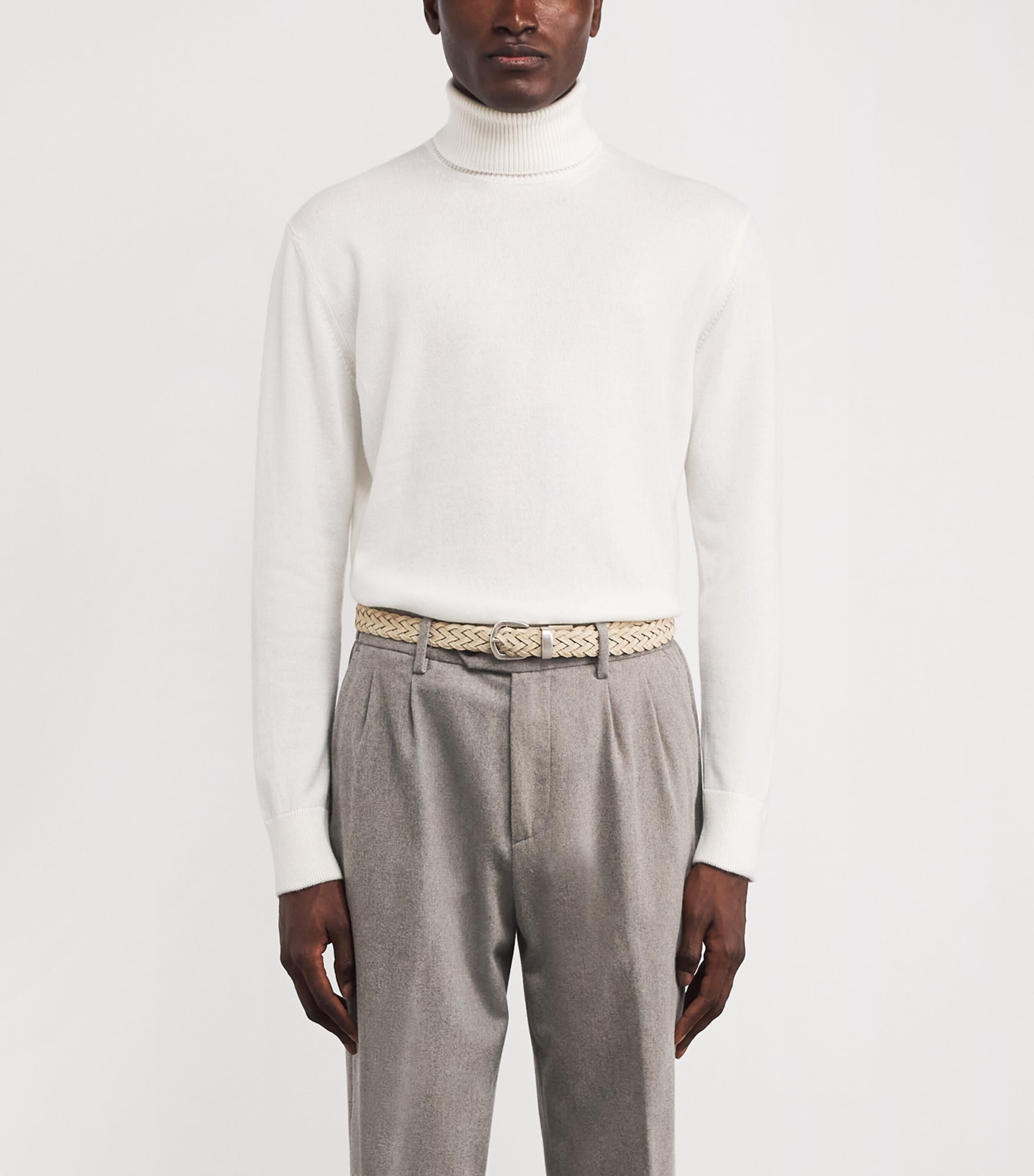 Suede-Blend Belt SABBIA Image 3