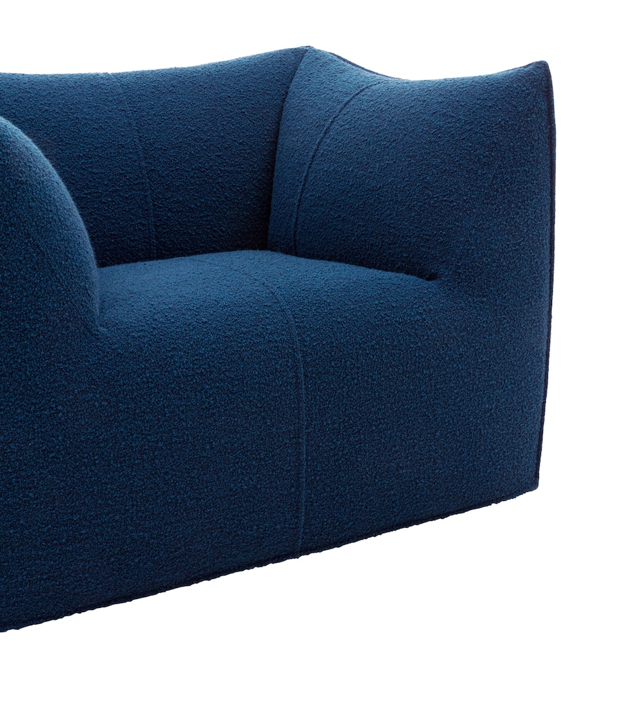 Le Bambole Bambola Armchair SILA BLUE 801 Image 5