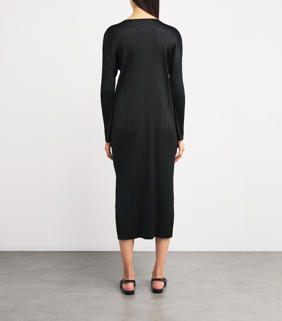 Light Wave Midi Dress 15 Image 3