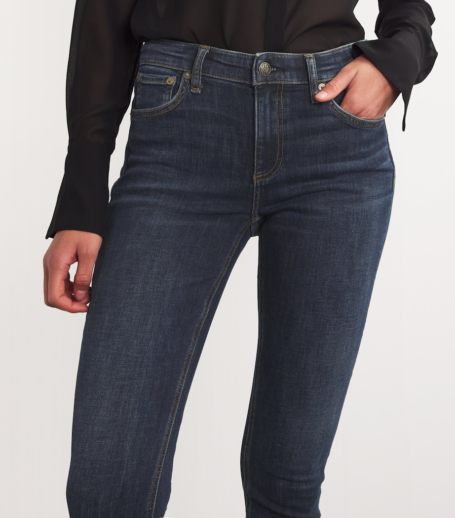 Cate Mid-Rise Skinny Jeans SIENNADNM Image 6