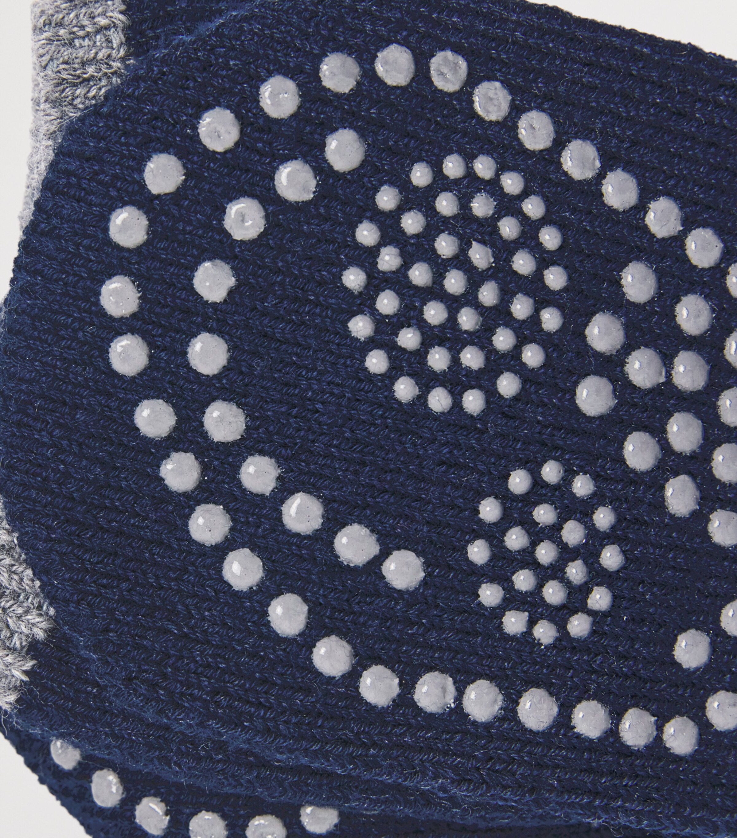 Falke Womens Cuddle Pad Socks Marine Image 3
