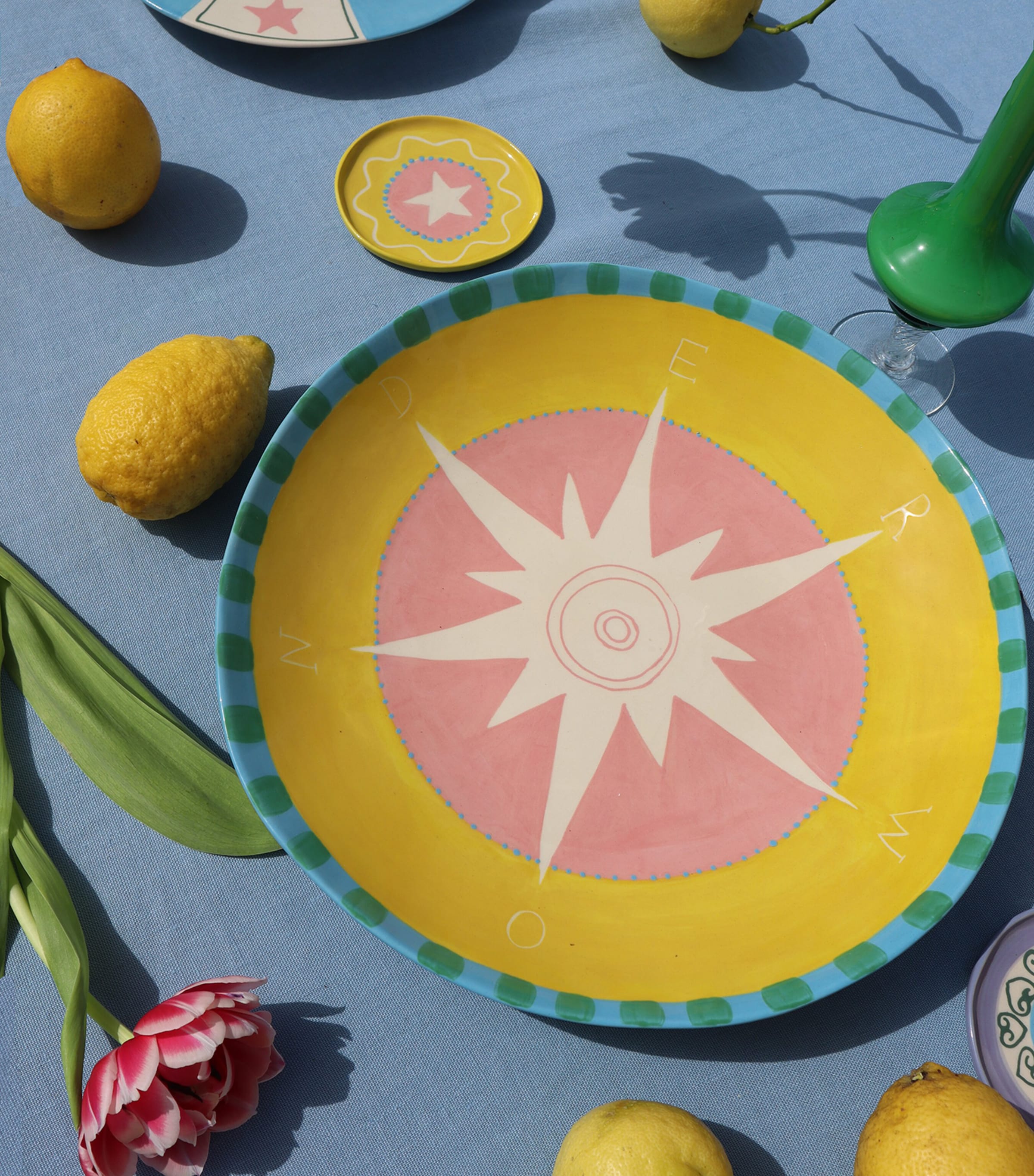 Wonders Fruit Platter (36cm) MULTI Image 2