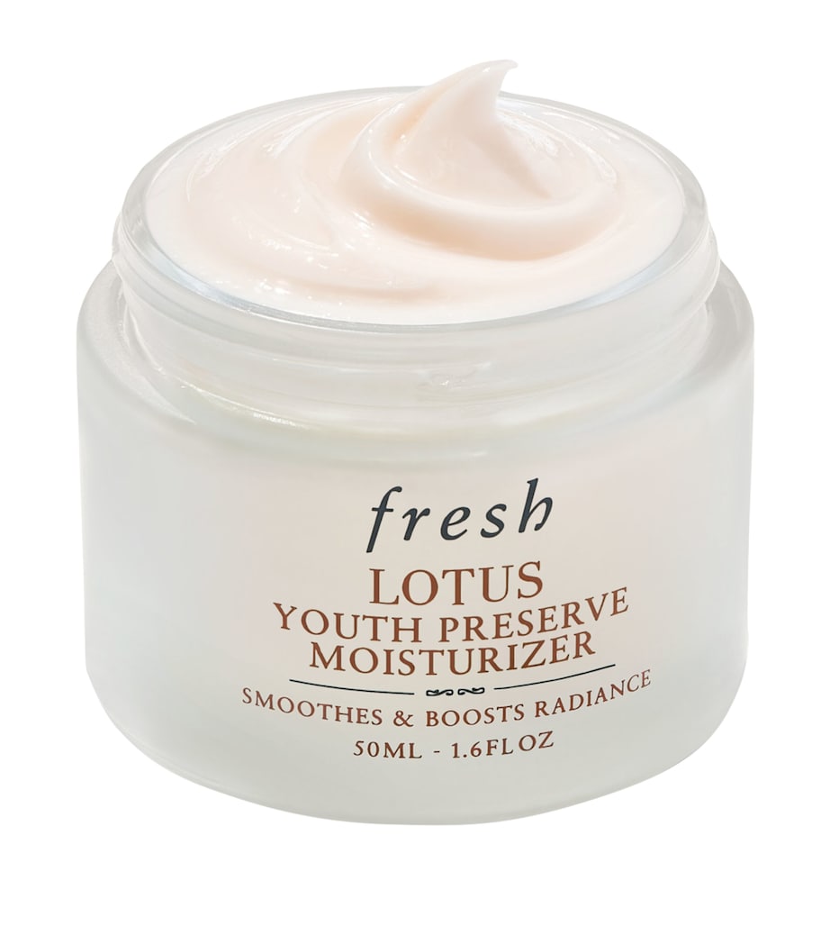 Lotus Youth Preserve Moisturiser (50ml) NO COLOUR Image 4