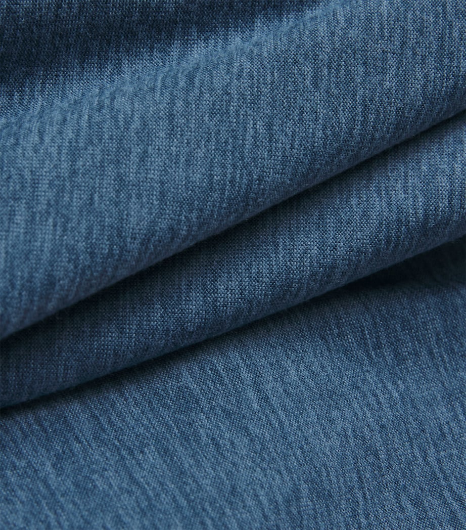 Strato Tech T-Shirt HPB-POOL BLU HEATHER Image 5