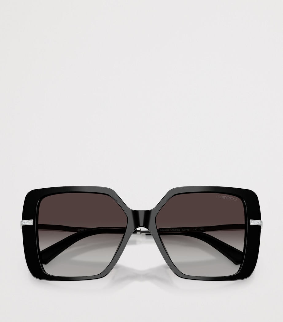 Jimmy Choo Square Sunglasses Image 5