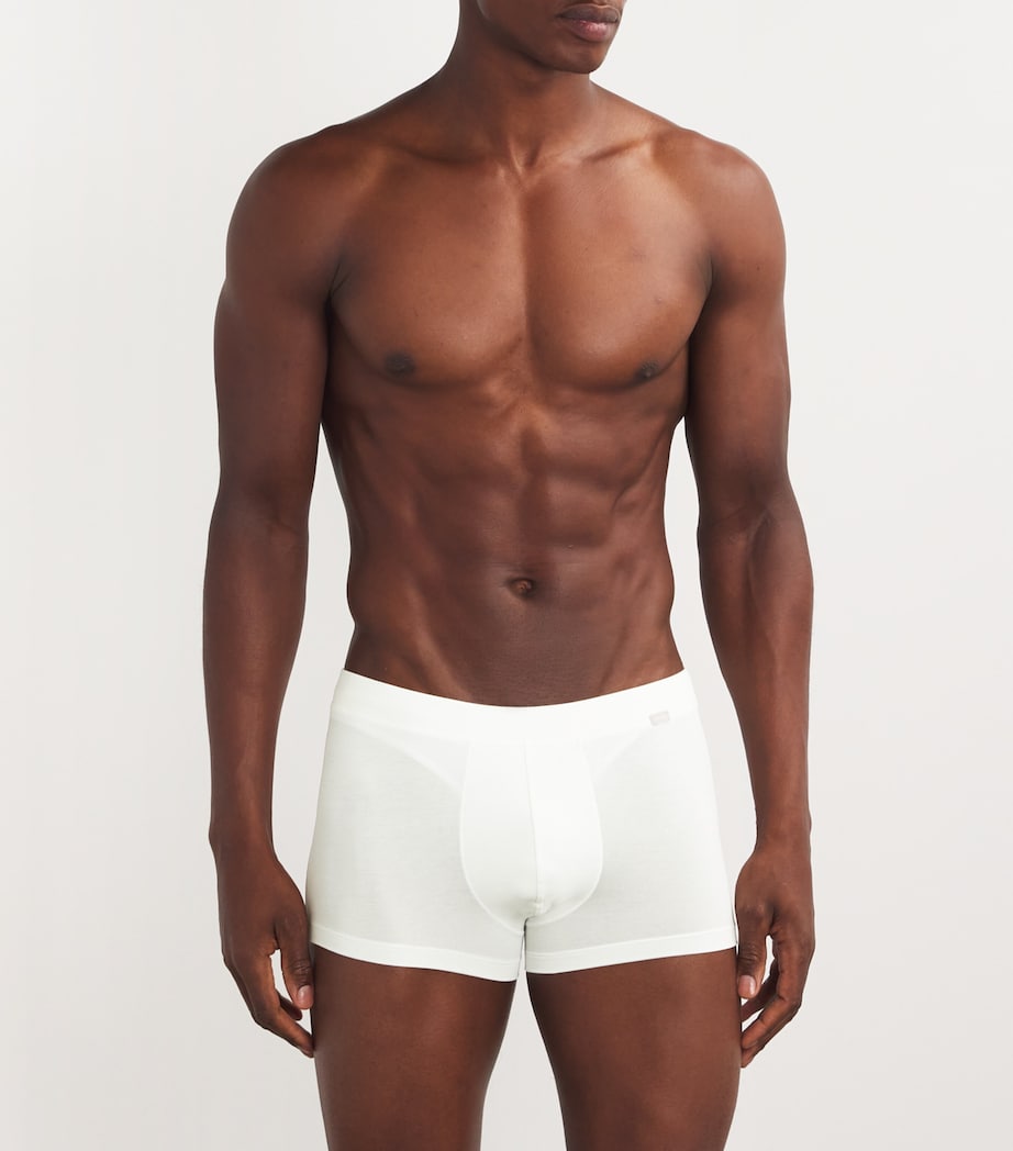 Natural Function Trunks 0101-WHITE Image 2