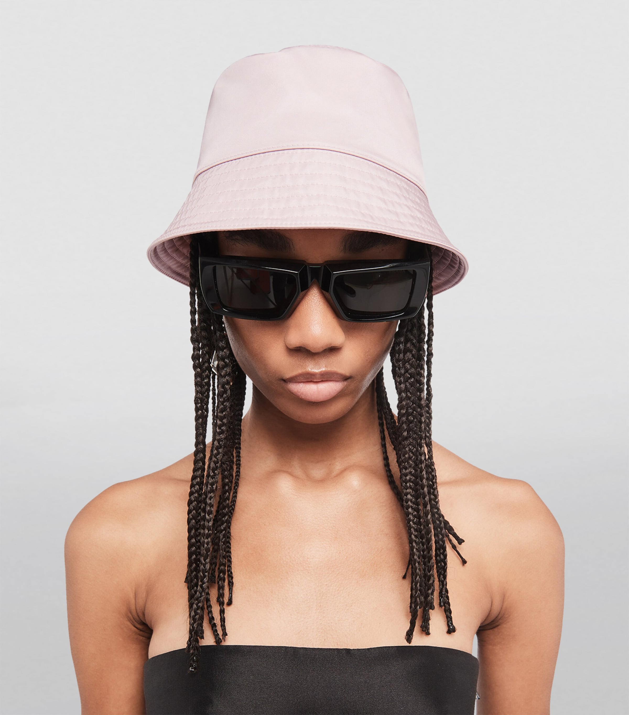 Re-Nylon Bucket Hat F0E18 Image 3