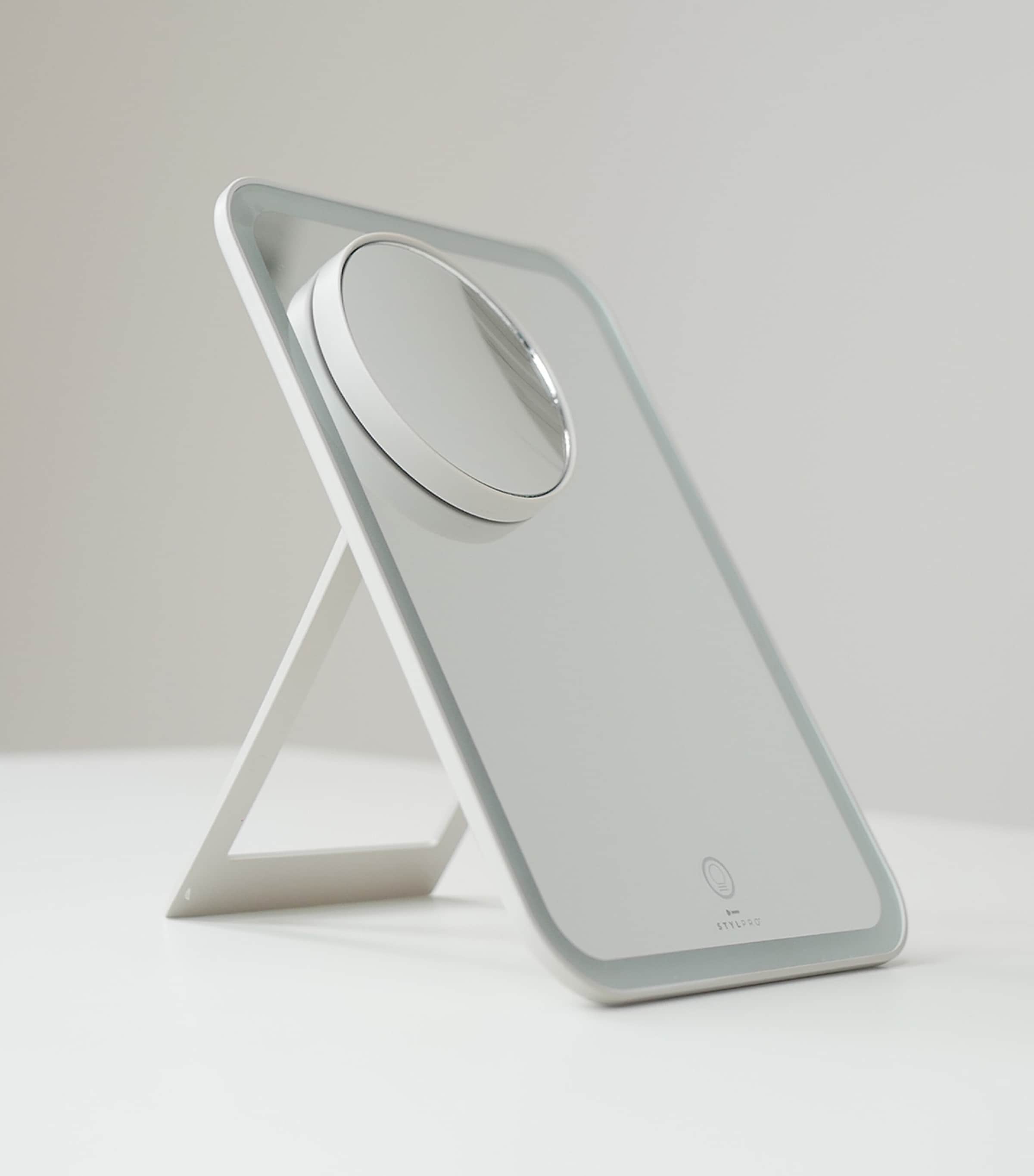 STYLPRO Glow & Go Travel Mirror NO COLOUR Image 3