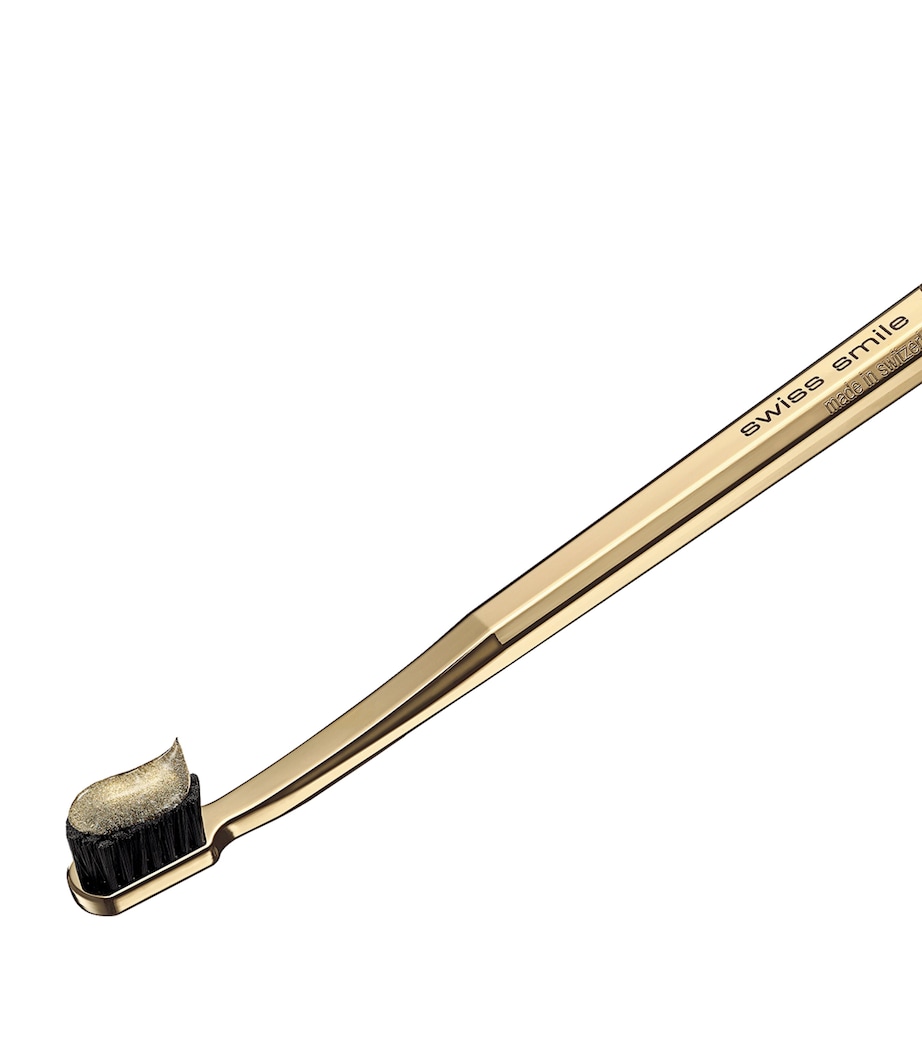 D'Or Toothpaste and Toothbrush NO COLOUR Image 2