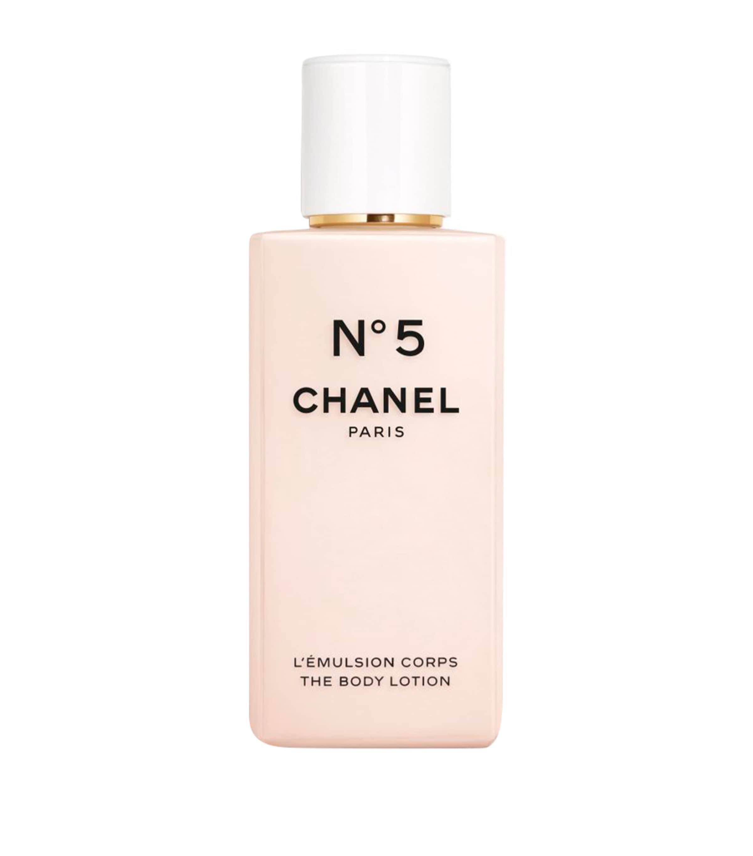 CHANEL N°5 THE BODY LOTION