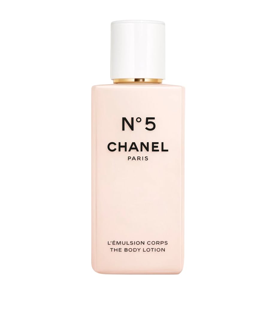 N°5 The Body Lotion (200ml) NO COLOUR Image 1