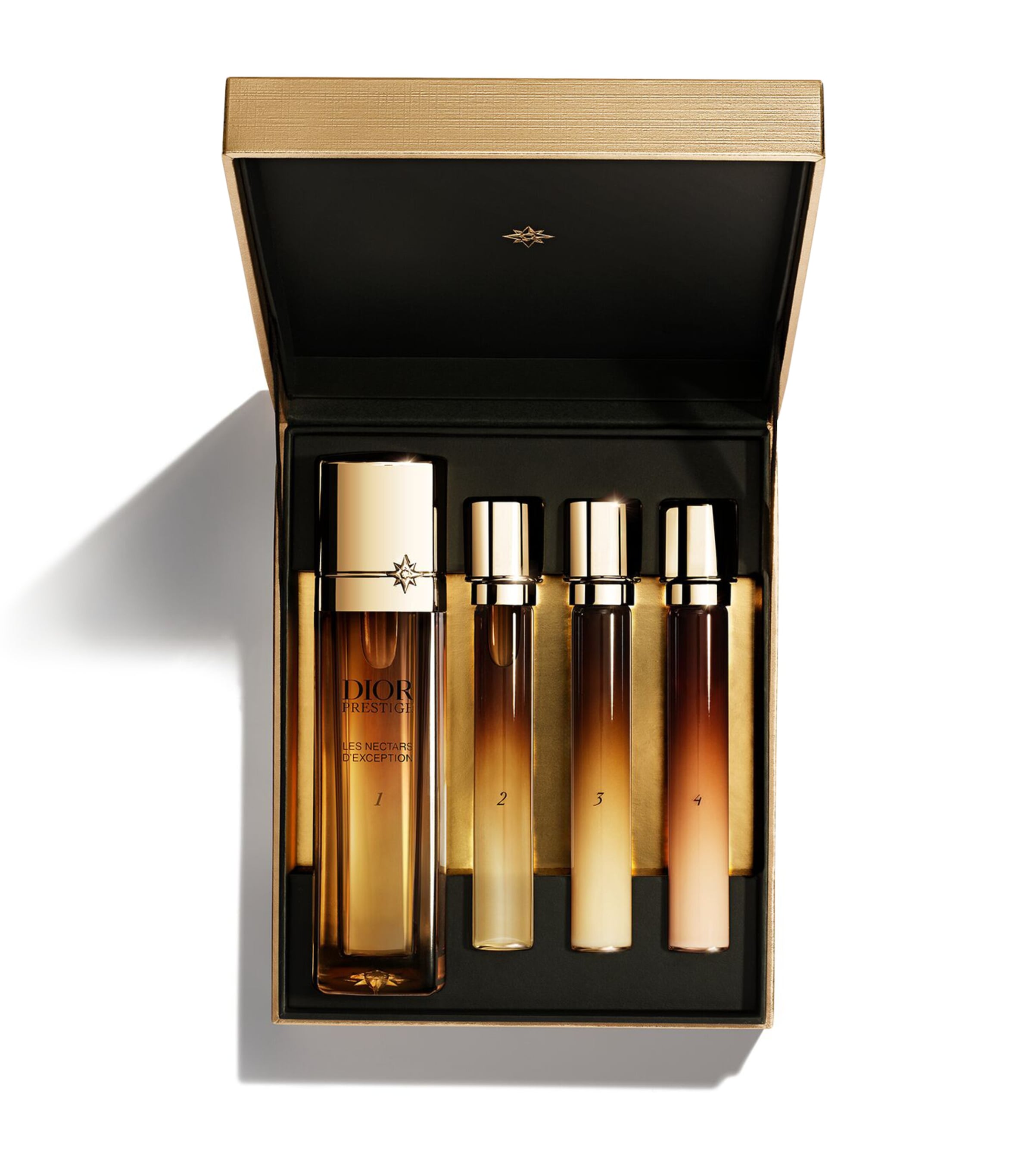 DIOR Prestige Les Nectars d'Exception Revitalising Treatment Course Image 1