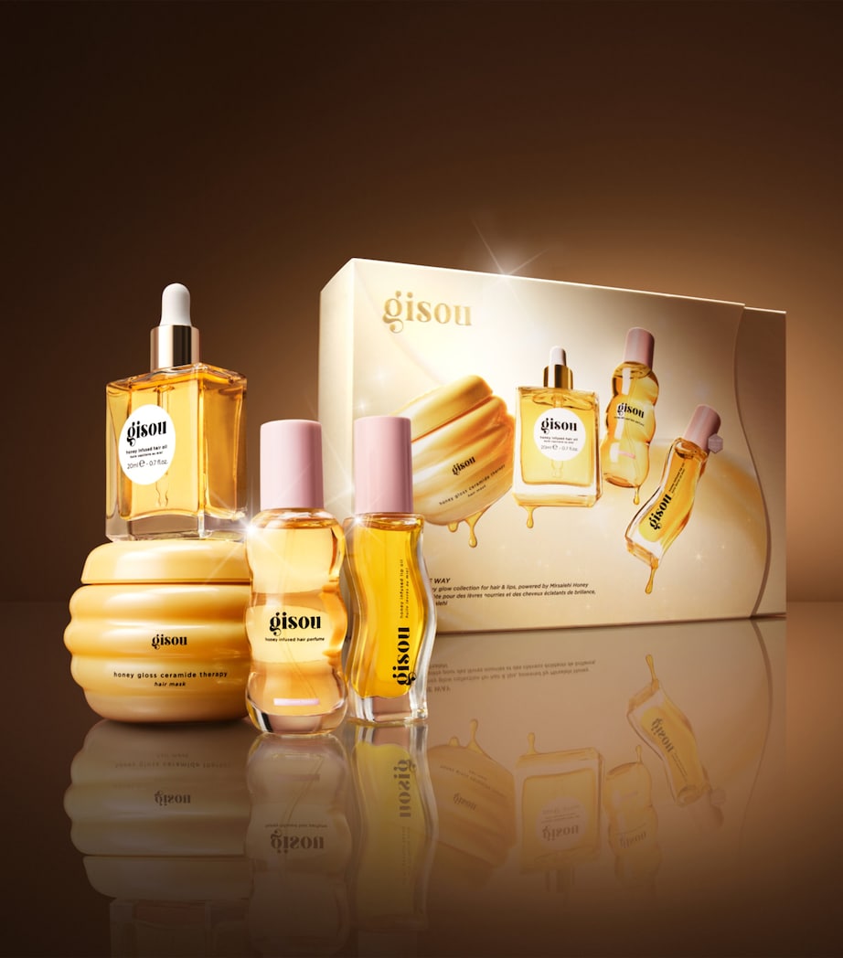 Glow All The Way Gift Set (Worth £81) NO COLOUR Image 4