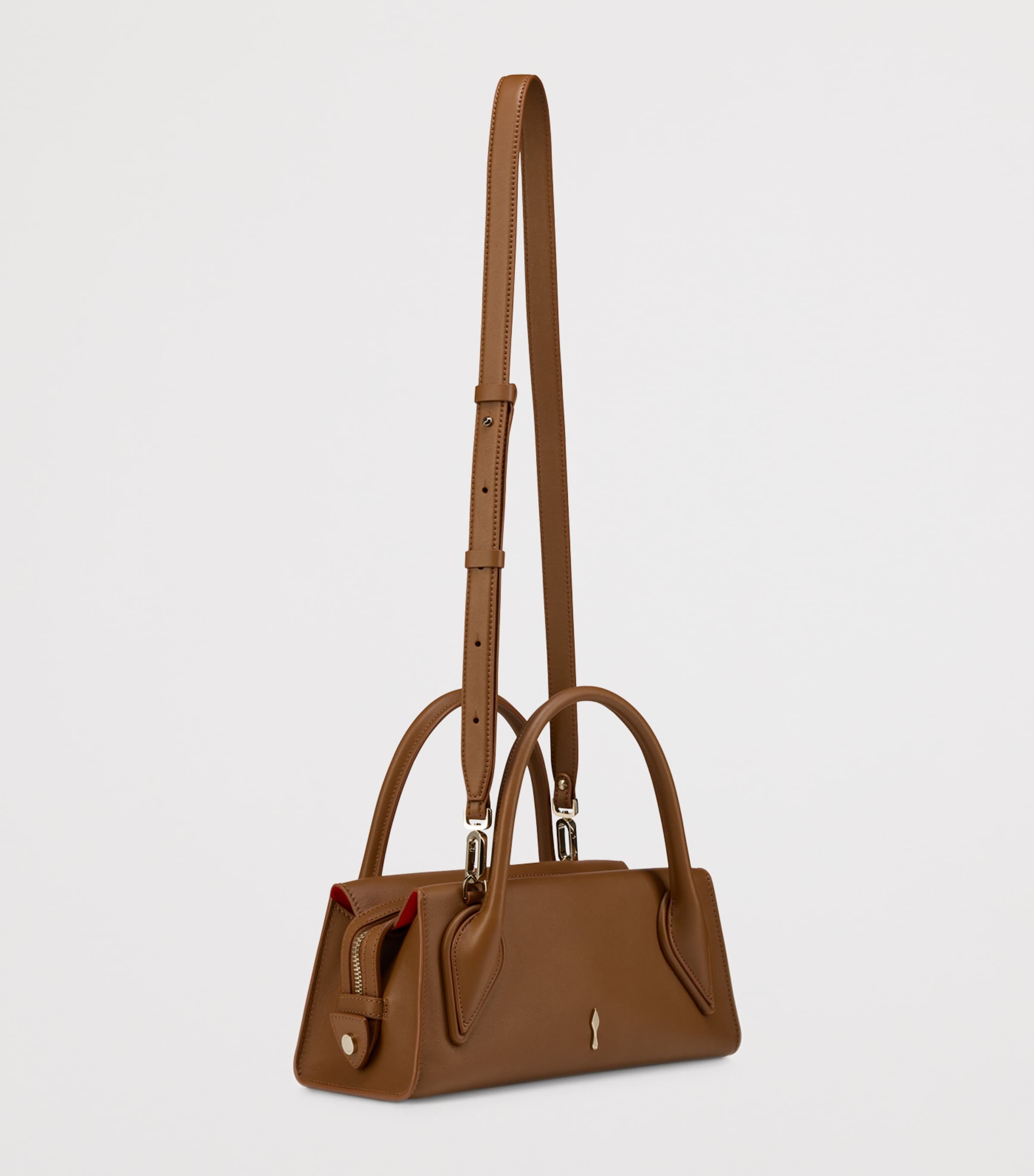 Venus Mini Leather Crossbody Bag BG71 Image 4