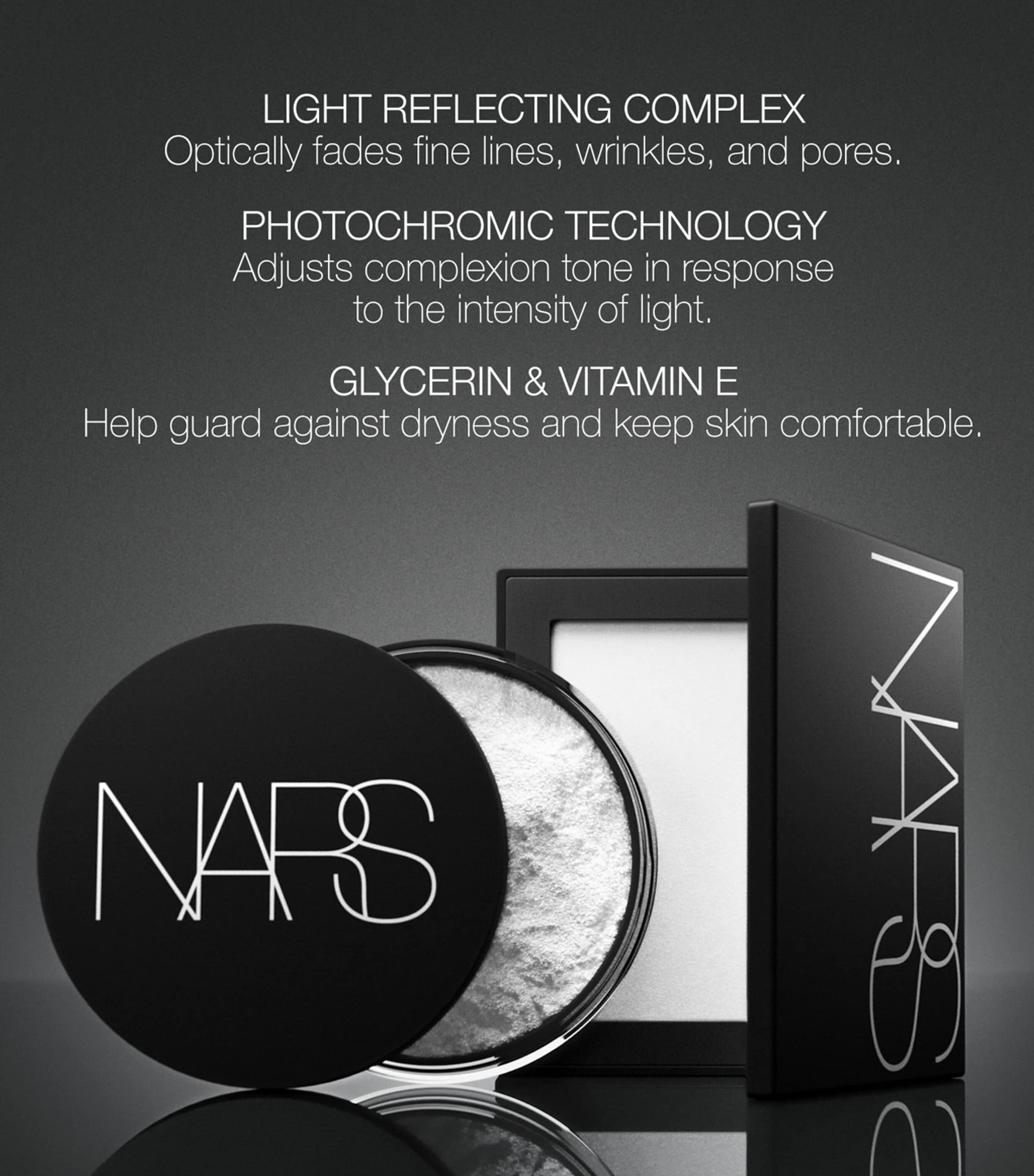 NARS Light Reflecting Loose Setting Powder | Make-up | Face | Powders | Designers | Nars NARS Light Reflecting Loose Setting Powder | Make-up | Face | Powders | Designers | Nars
