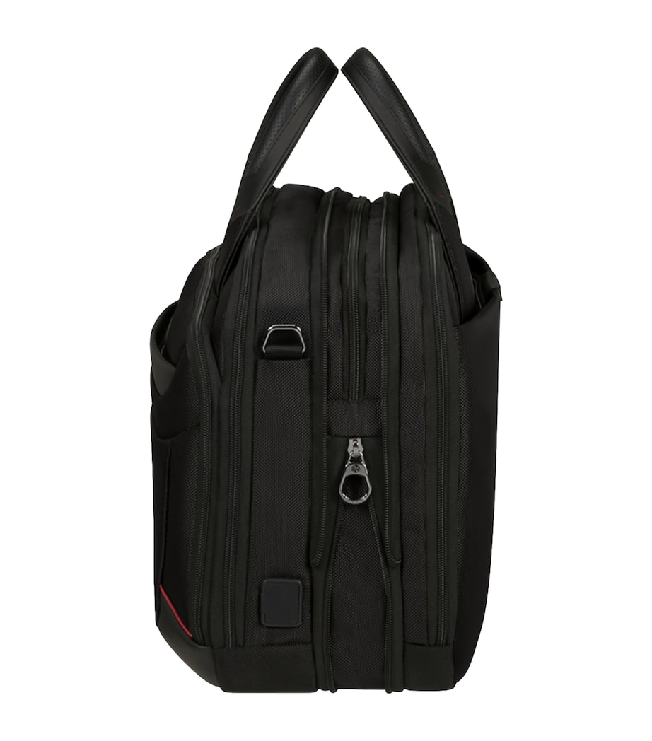 Pro-DLX 6 Briefcase BLACK Image 4