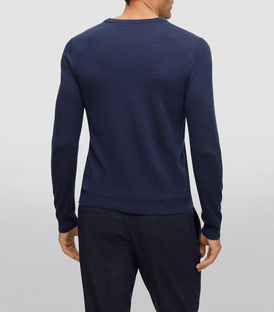 Cashmere Sweater 404 Image 4