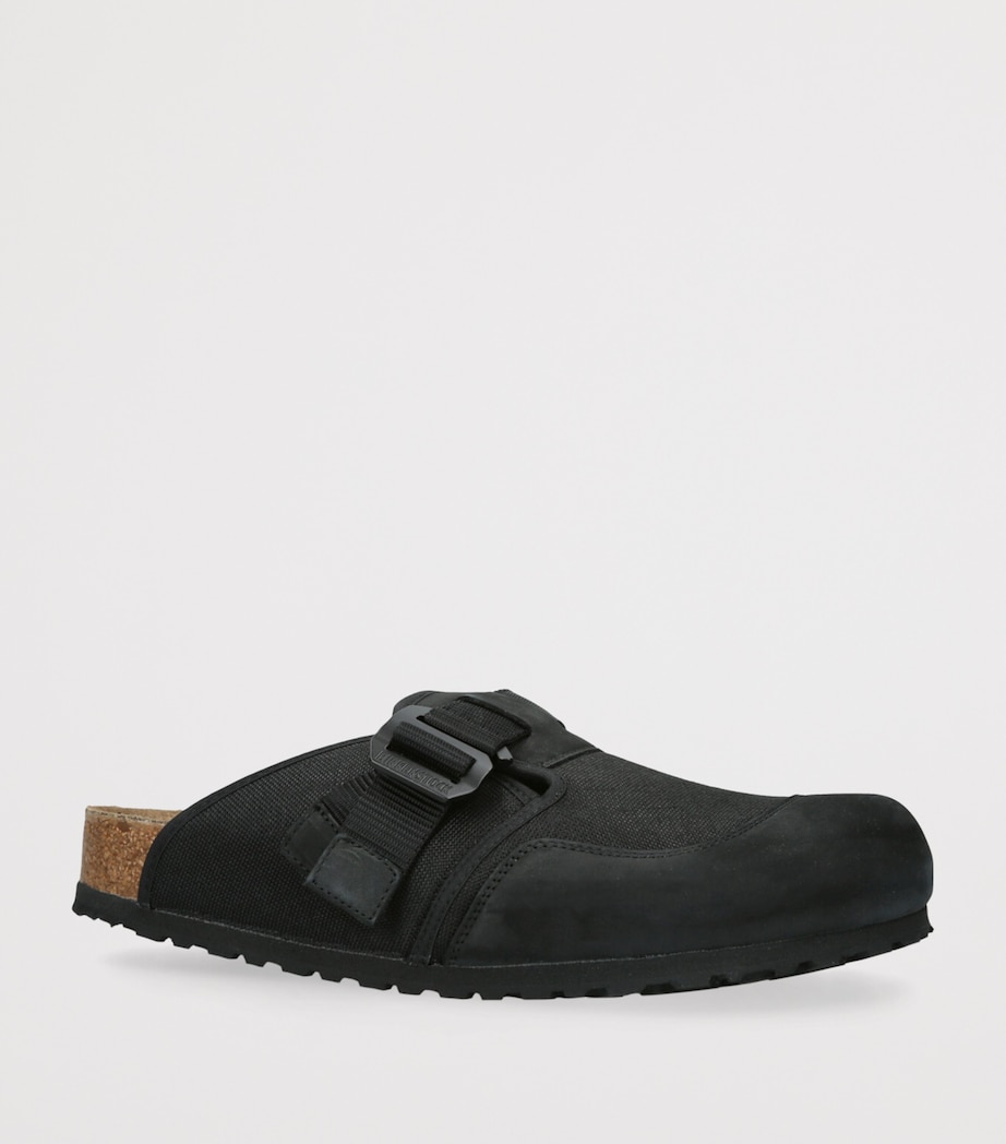 Boston Nova Clogs BLACK Image 3